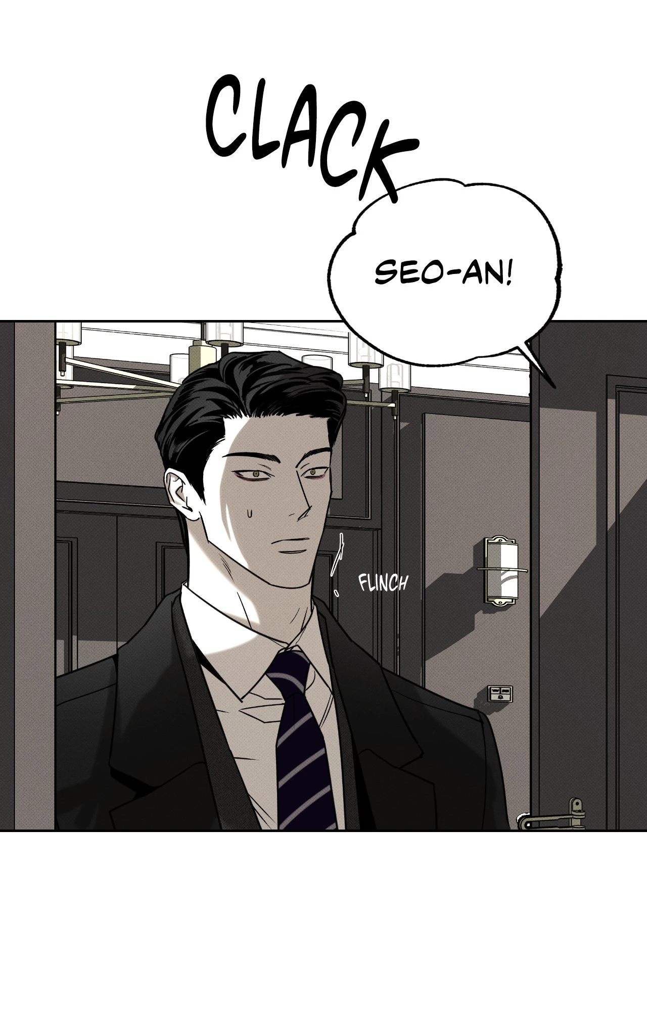 The Pizza Delivery Man and The Gold Palace - Chapter 85 Page 14