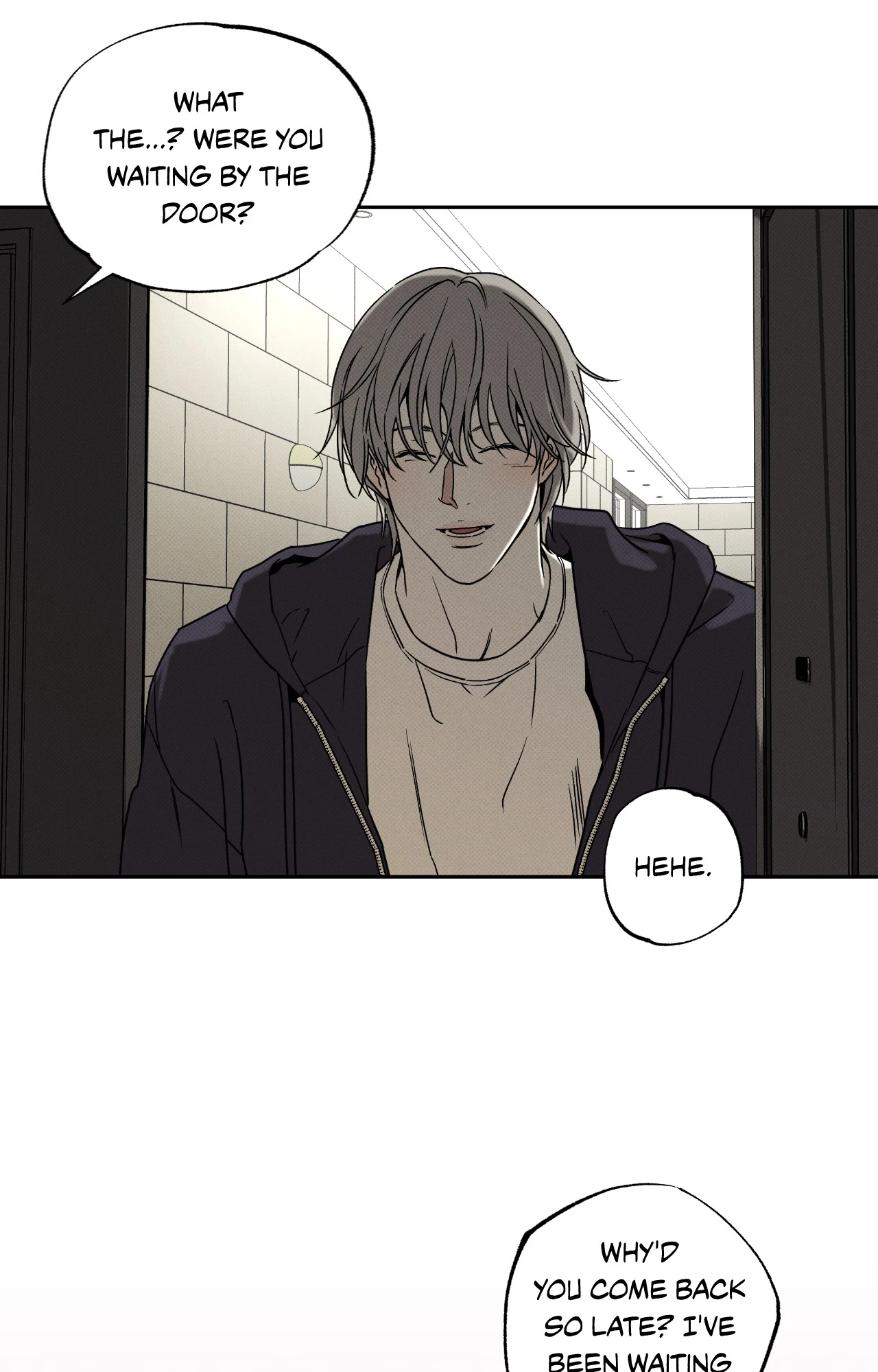 The Pizza Delivery Man and The Gold Palace - Chapter 85 Page 15