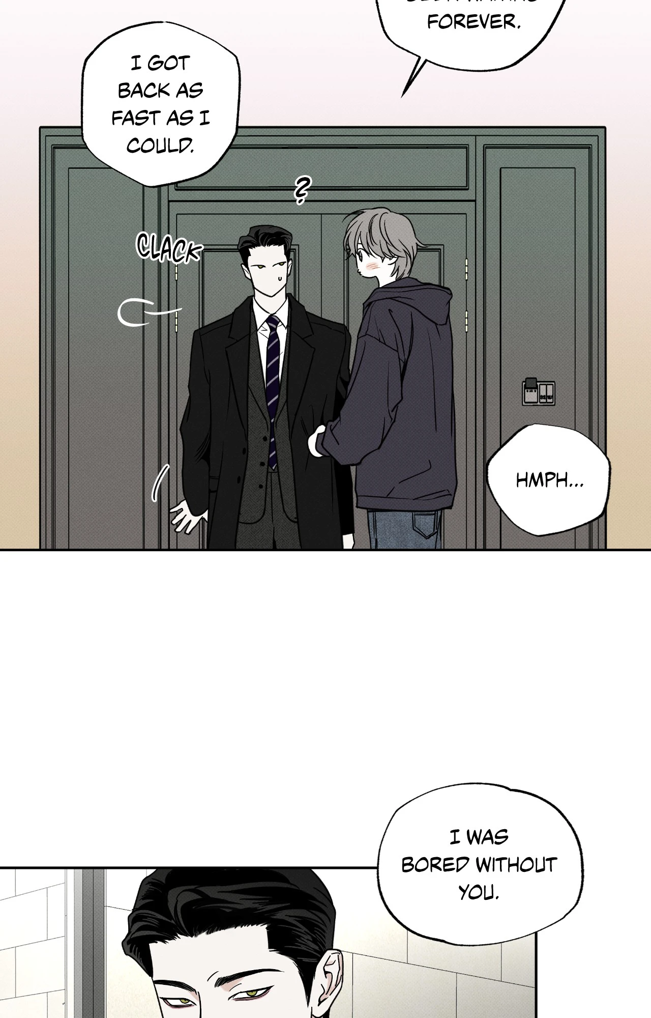 The Pizza Delivery Man and The Gold Palace - Chapter 85 Page 16