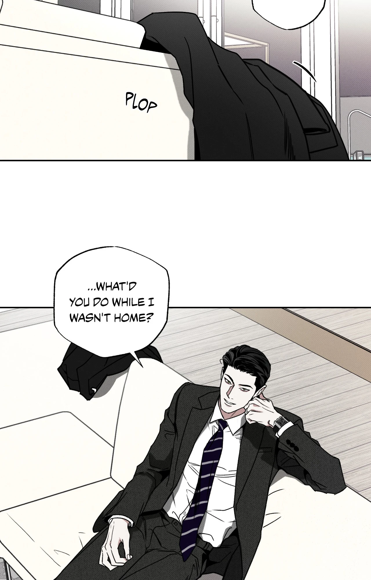 The Pizza Delivery Man and The Gold Palace - Chapter 85 Page 19