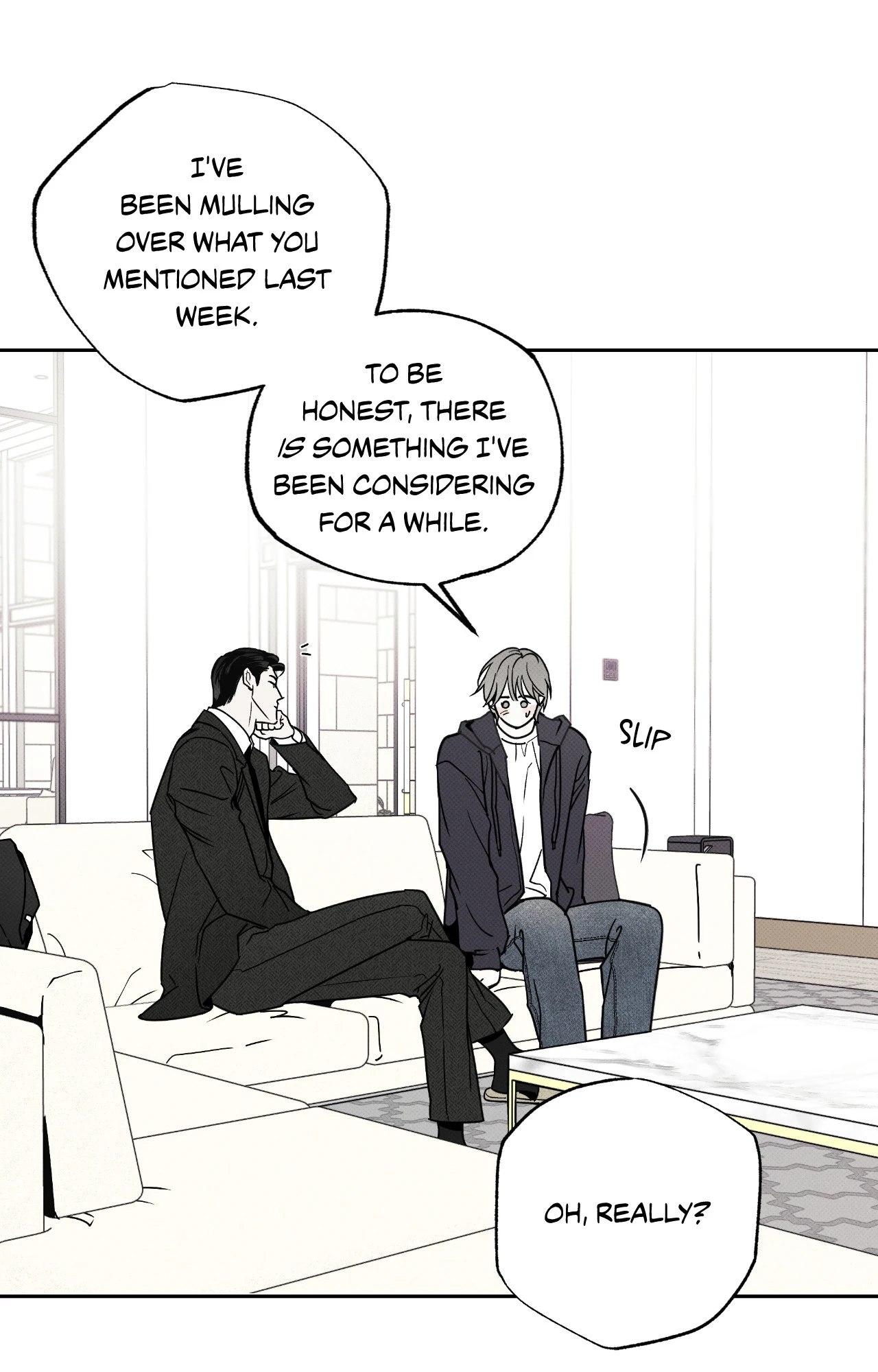 The Pizza Delivery Man and The Gold Palace - Chapter 85 Page 22