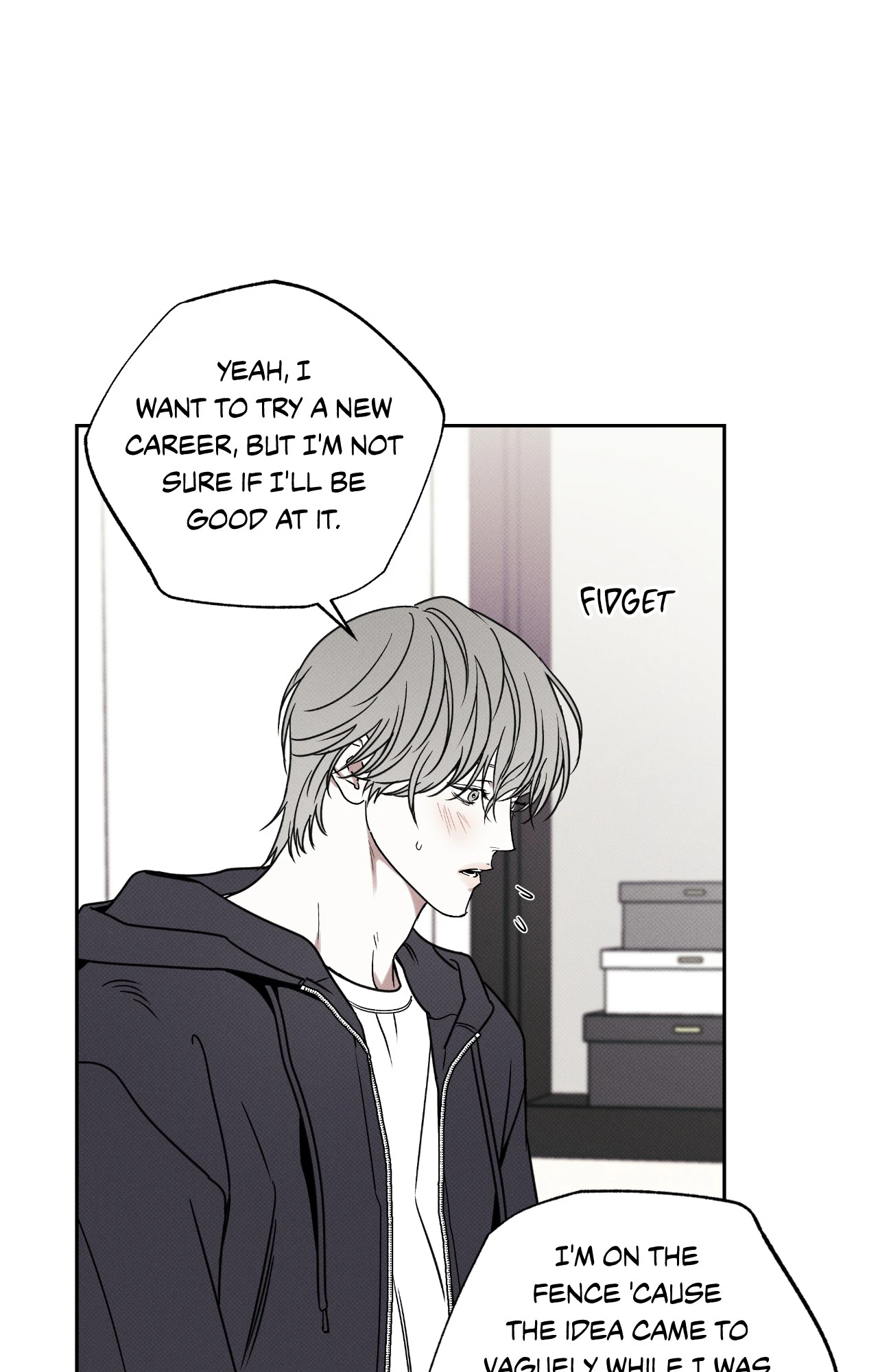 The Pizza Delivery Man and The Gold Palace - Chapter 85 Page 23