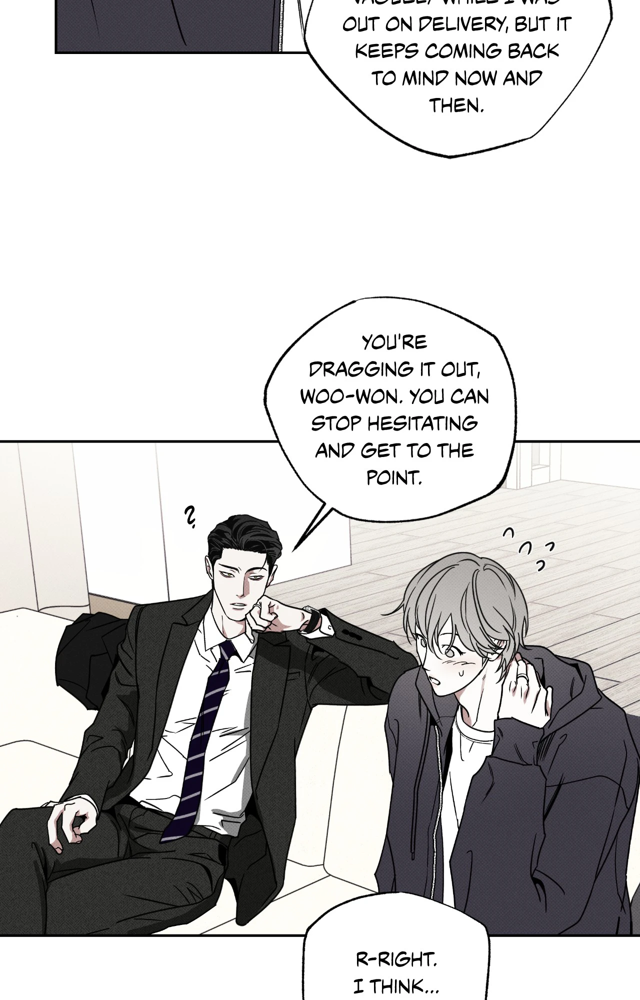 The Pizza Delivery Man and The Gold Palace - Chapter 85 Page 24