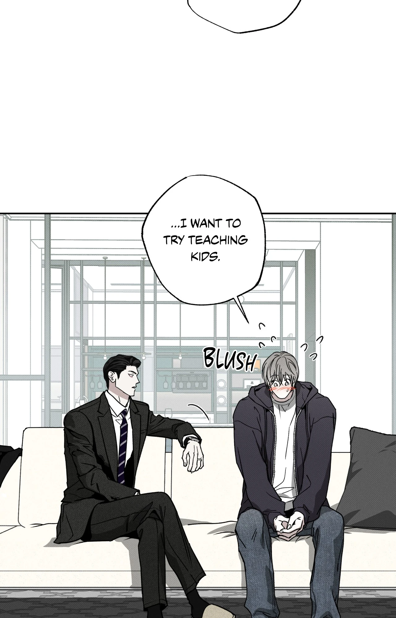 The Pizza Delivery Man and The Gold Palace - Chapter 85 Page 25