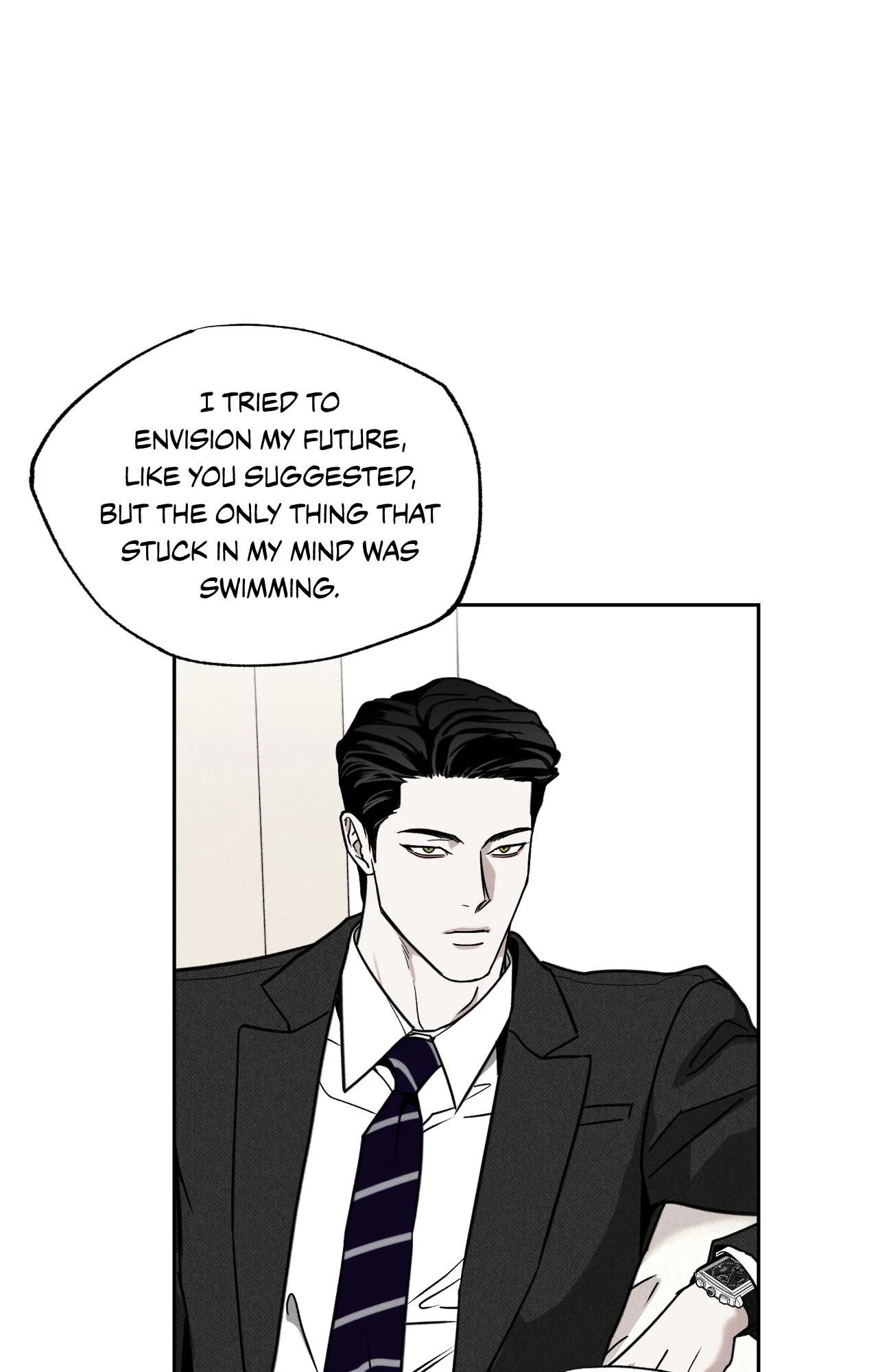 The Pizza Delivery Man and The Gold Palace - Chapter 85 Page 28