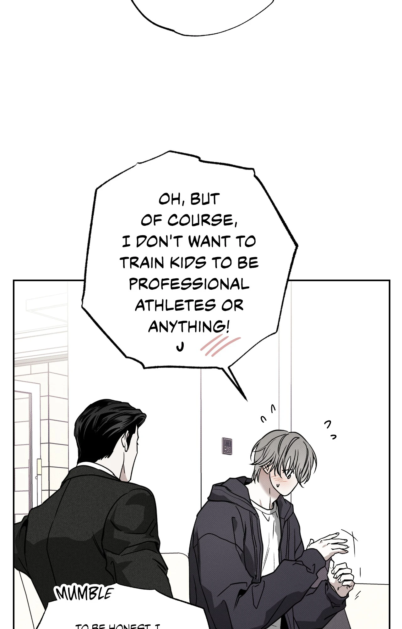 The Pizza Delivery Man and The Gold Palace - Chapter 85 Page 31