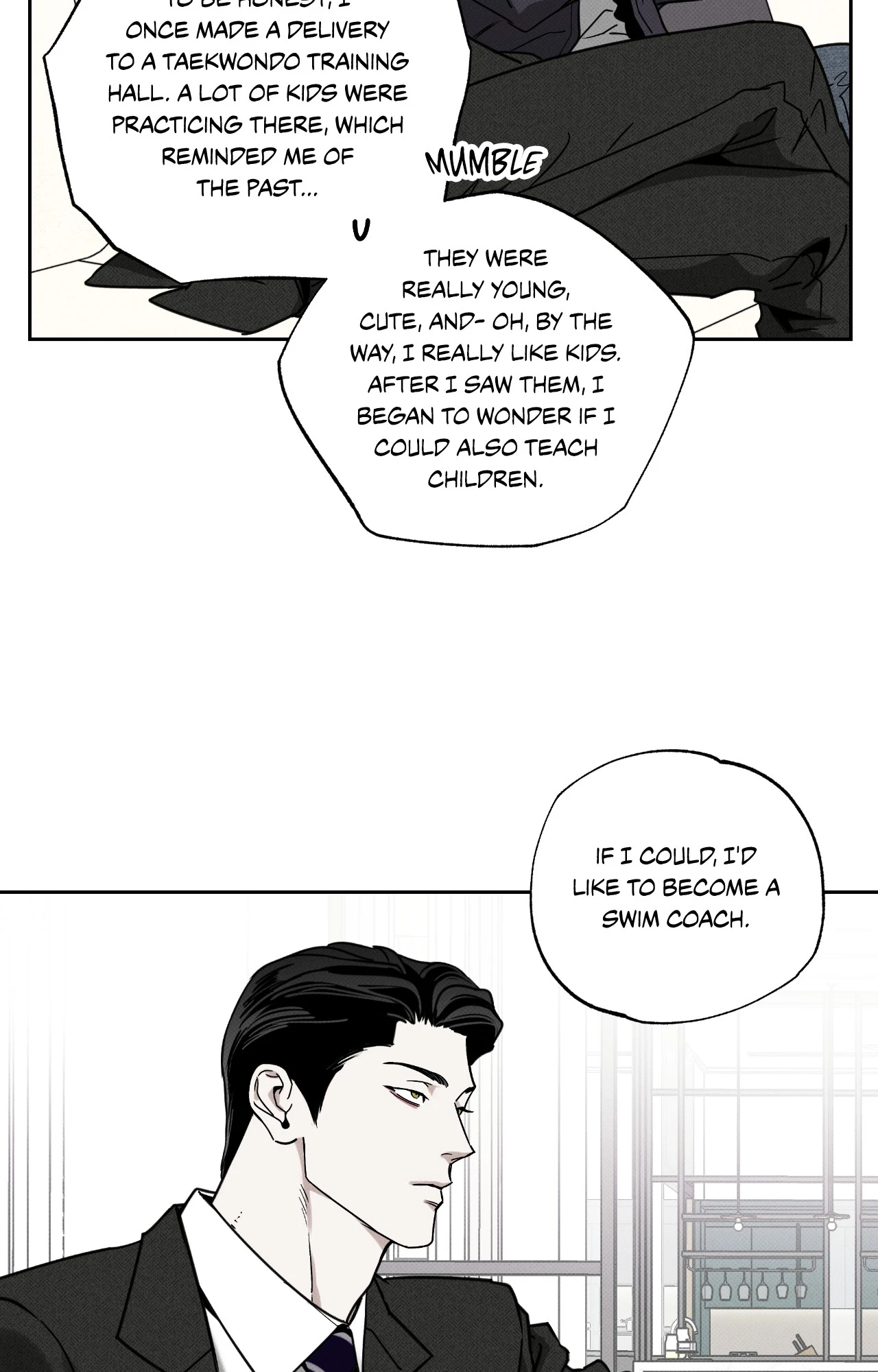 The Pizza Delivery Man and The Gold Palace - Chapter 85 Page 32