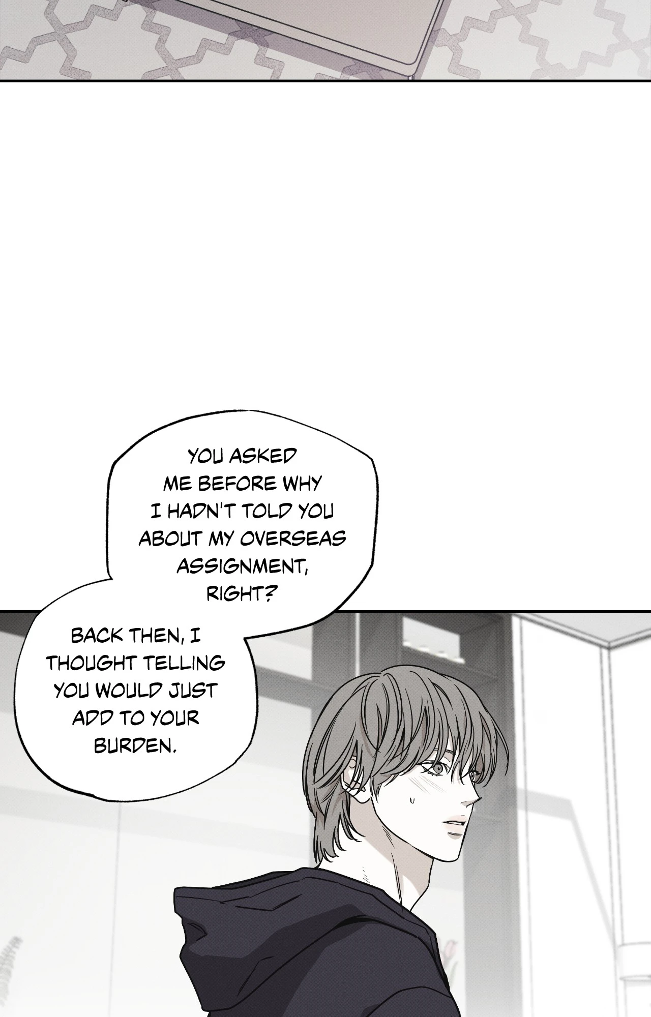 The Pizza Delivery Man and The Gold Palace - Chapter 85 Page 37