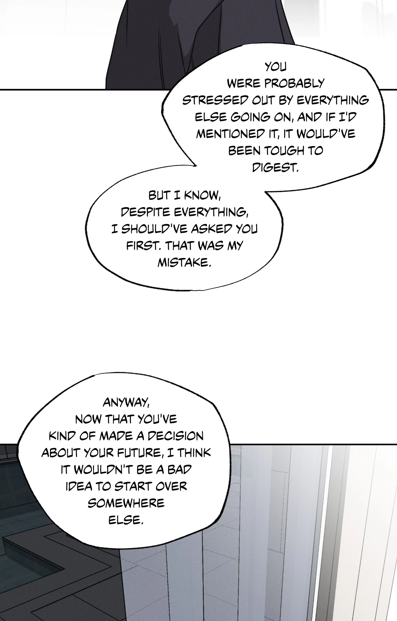 The Pizza Delivery Man and The Gold Palace - Chapter 85 Page 38