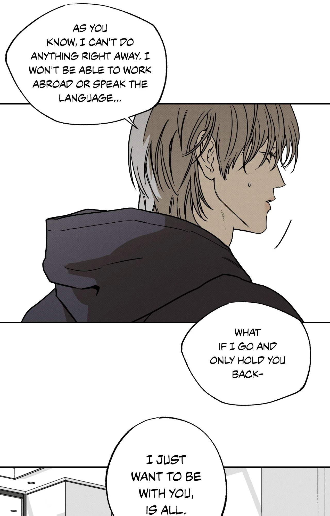 The Pizza Delivery Man and The Gold Palace - Chapter 85 Page 42