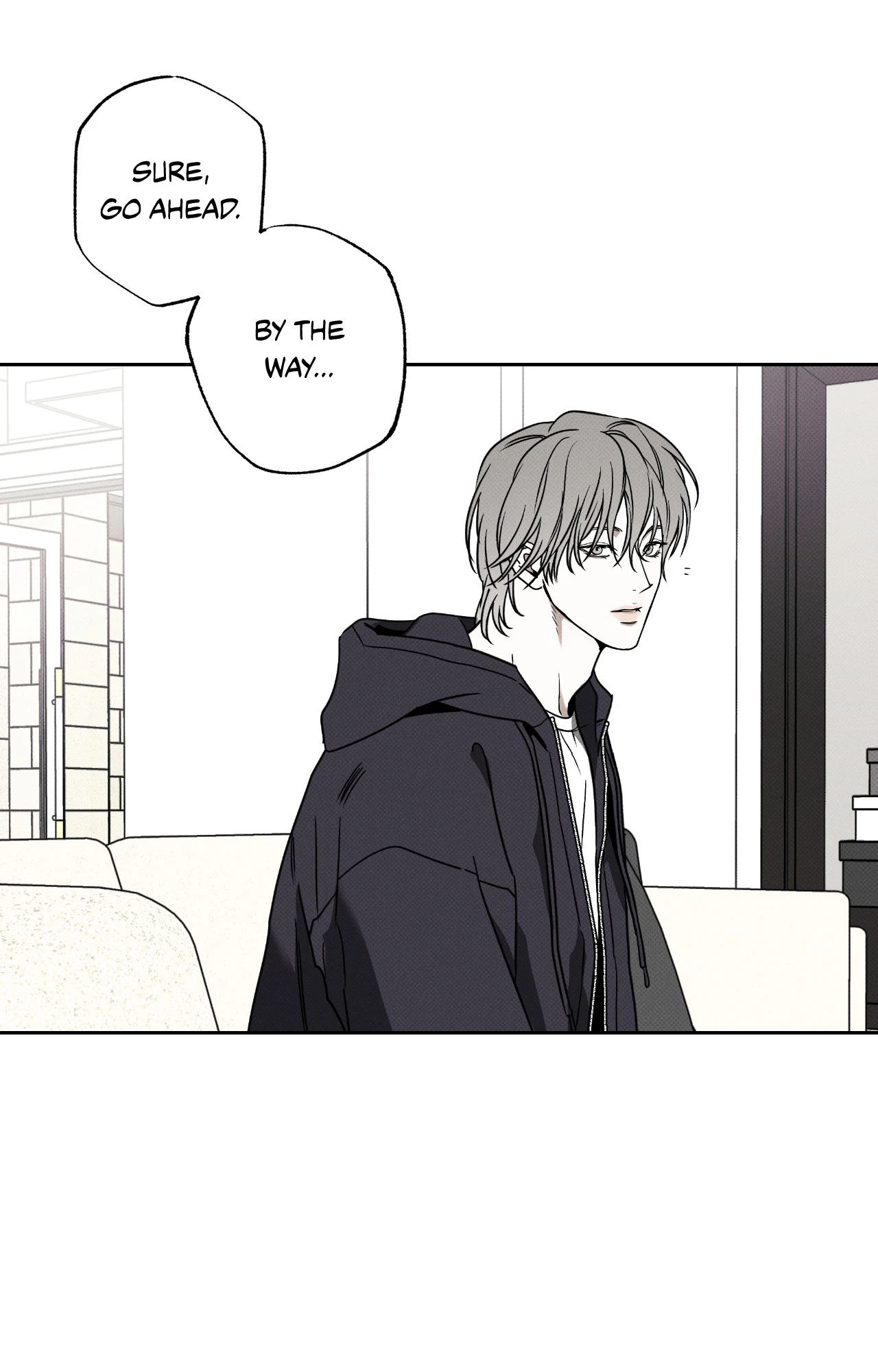 The Pizza Delivery Man and The Gold Palace - Chapter 85 Page 48