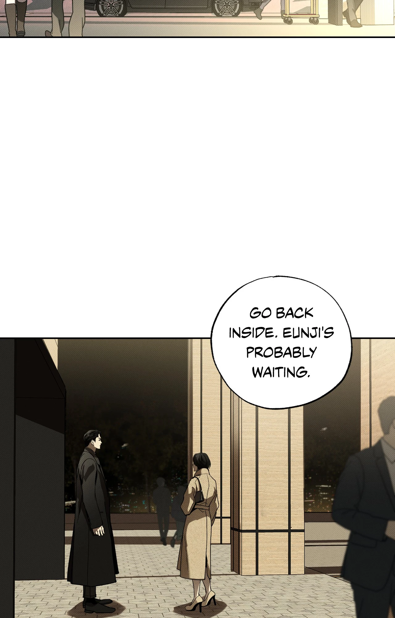 The Pizza Delivery Man and The Gold Palace - Chapter 85 Page 55