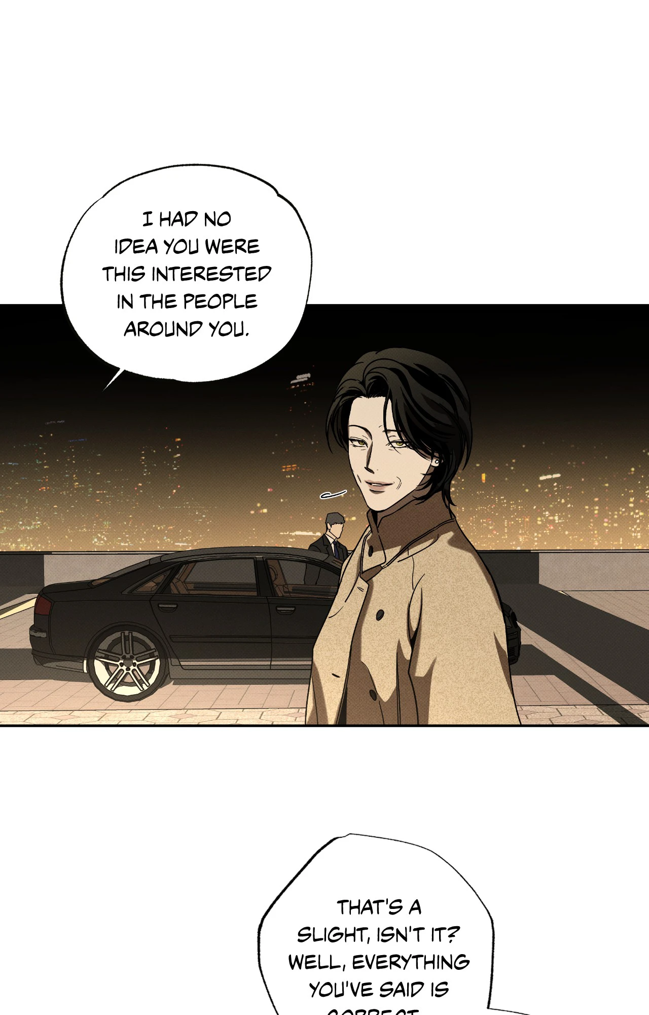 The Pizza Delivery Man and The Gold Palace - Chapter 85 Page 57