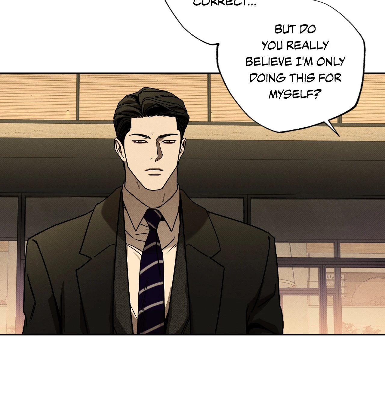 The Pizza Delivery Man and The Gold Palace - Chapter 85 Page 58