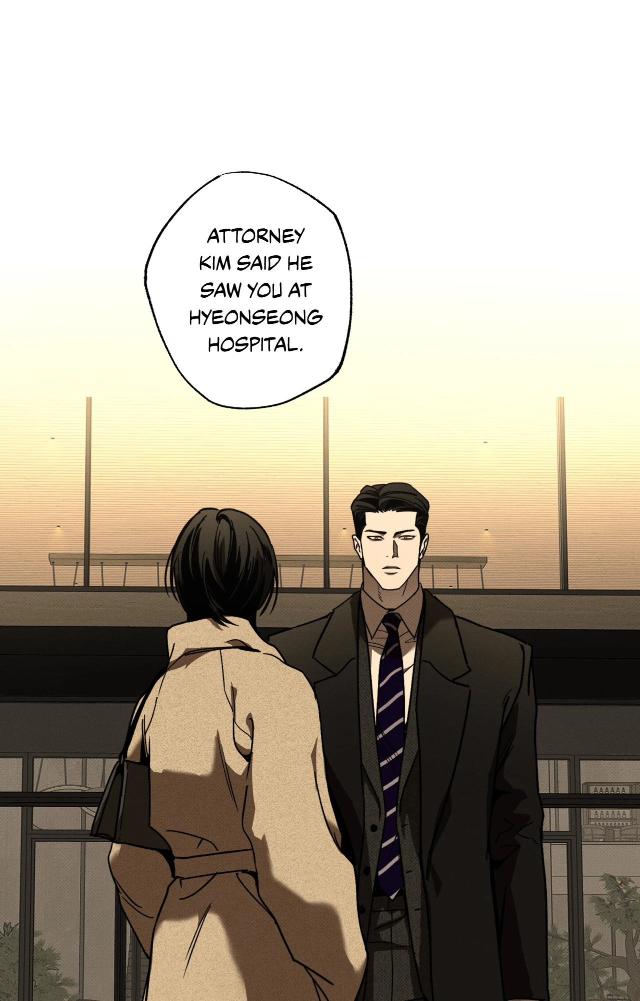 The Pizza Delivery Man and The Gold Palace - Chapter 85 Page 59