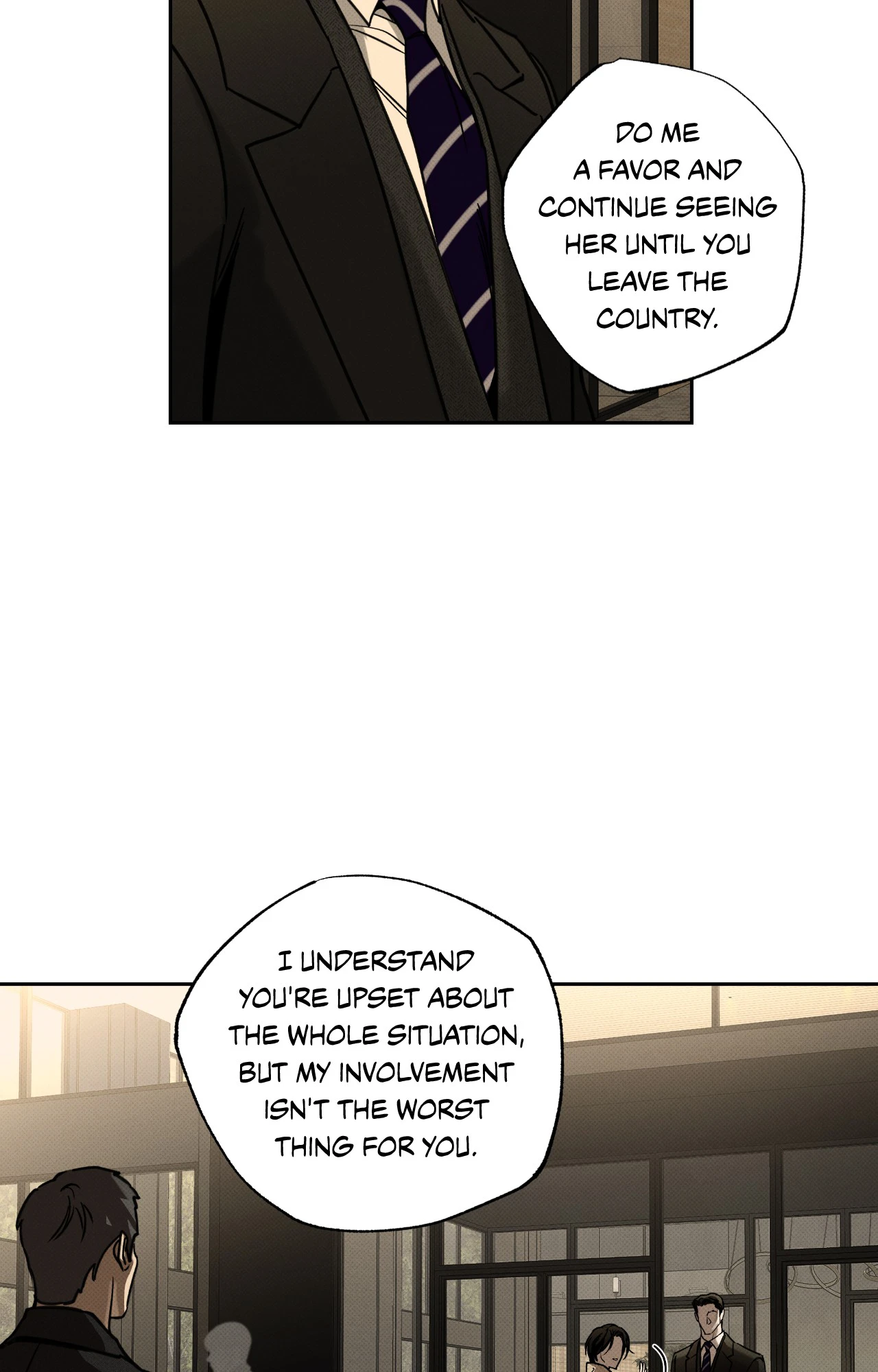 The Pizza Delivery Man and The Gold Palace - Chapter 85 Page 61