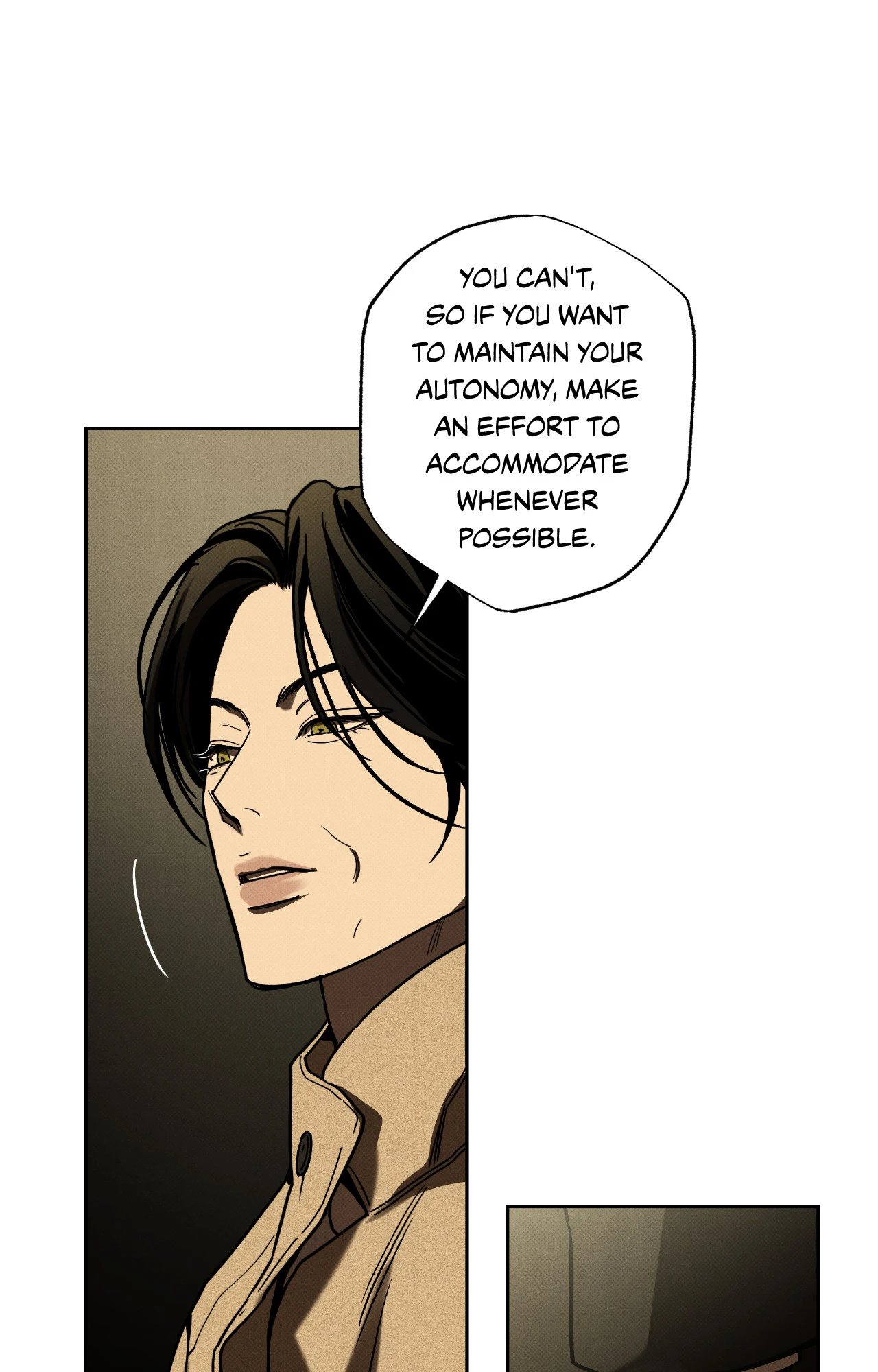 The Pizza Delivery Man and The Gold Palace - Chapter 85 Page 64