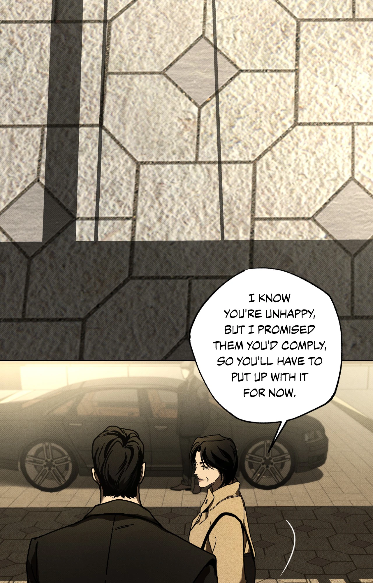 The Pizza Delivery Man and The Gold Palace - Chapter 85 Page 67
