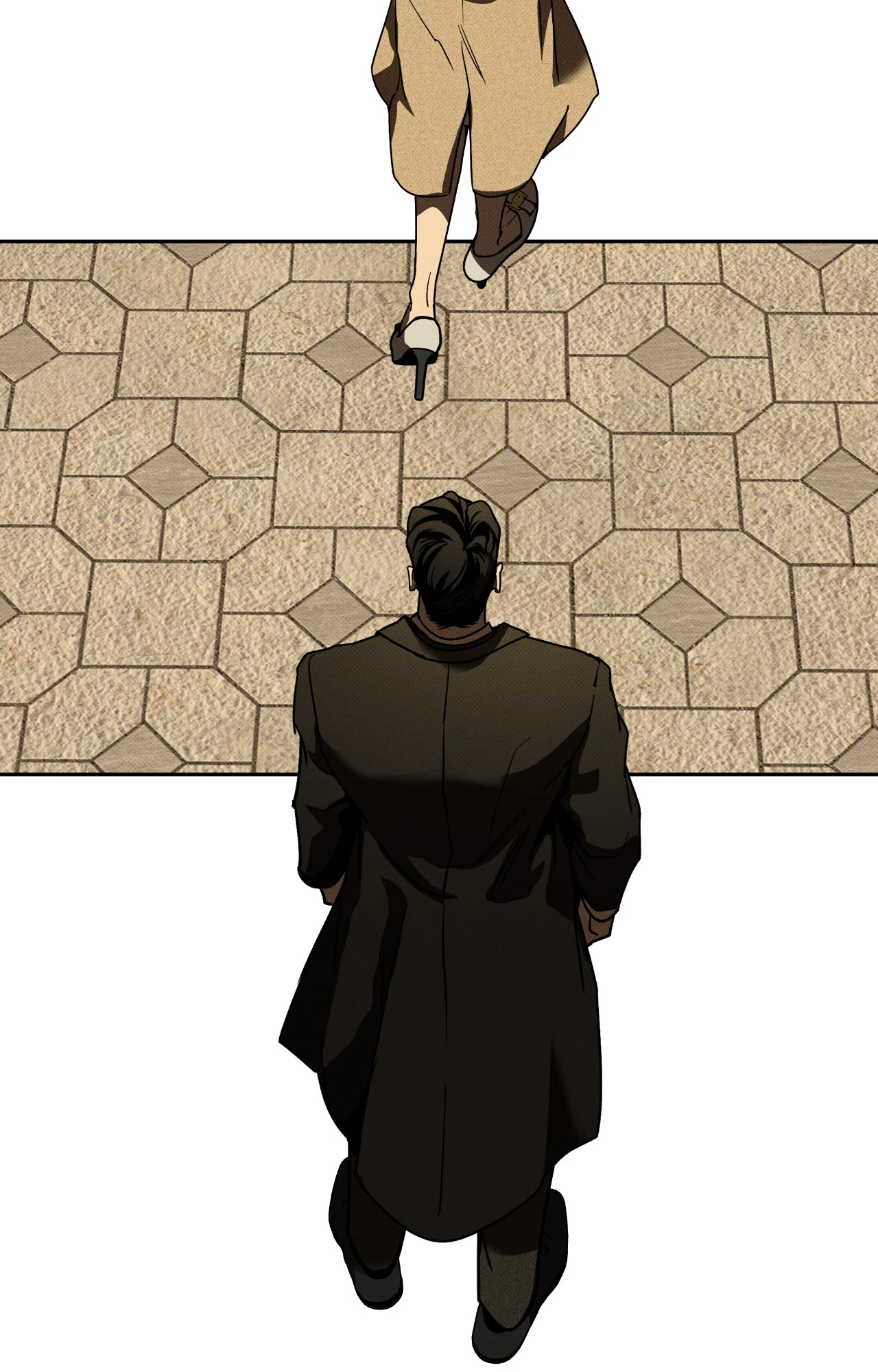 The Pizza Delivery Man and The Gold Palace - Chapter 85 Page 70