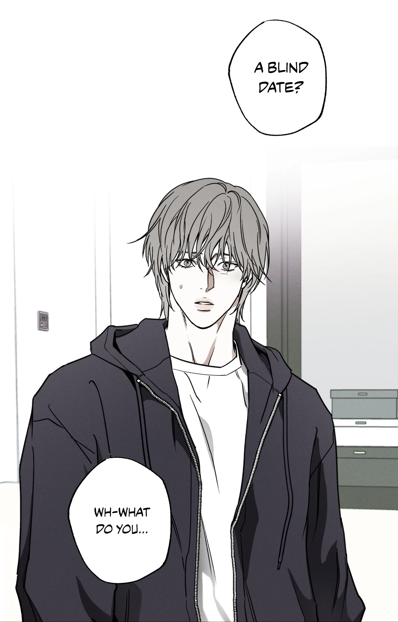 The Pizza Delivery Man and The Gold Palace - Chapter 85 Page 74