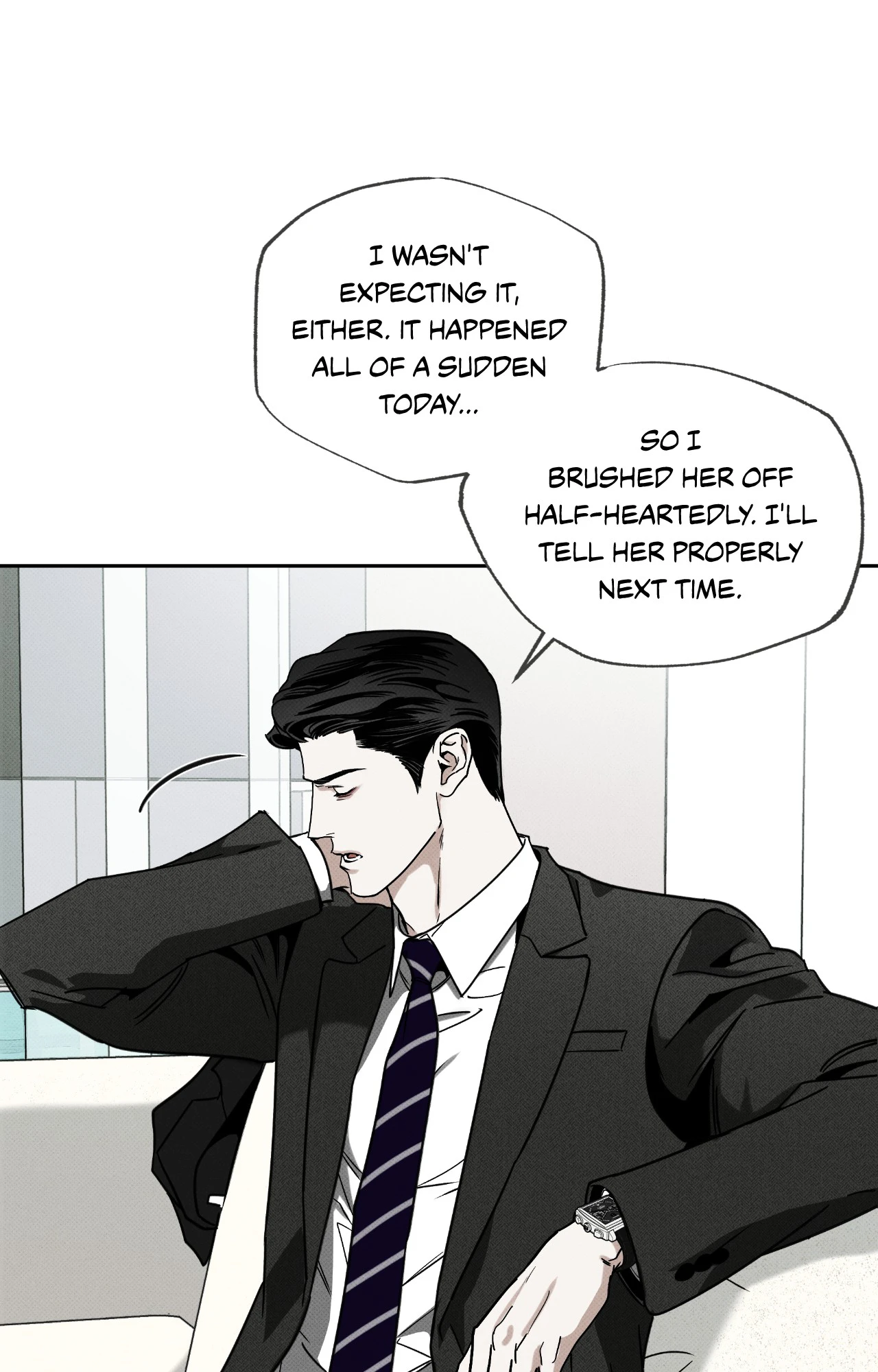 The Pizza Delivery Man and The Gold Palace - Chapter 85 Page 80