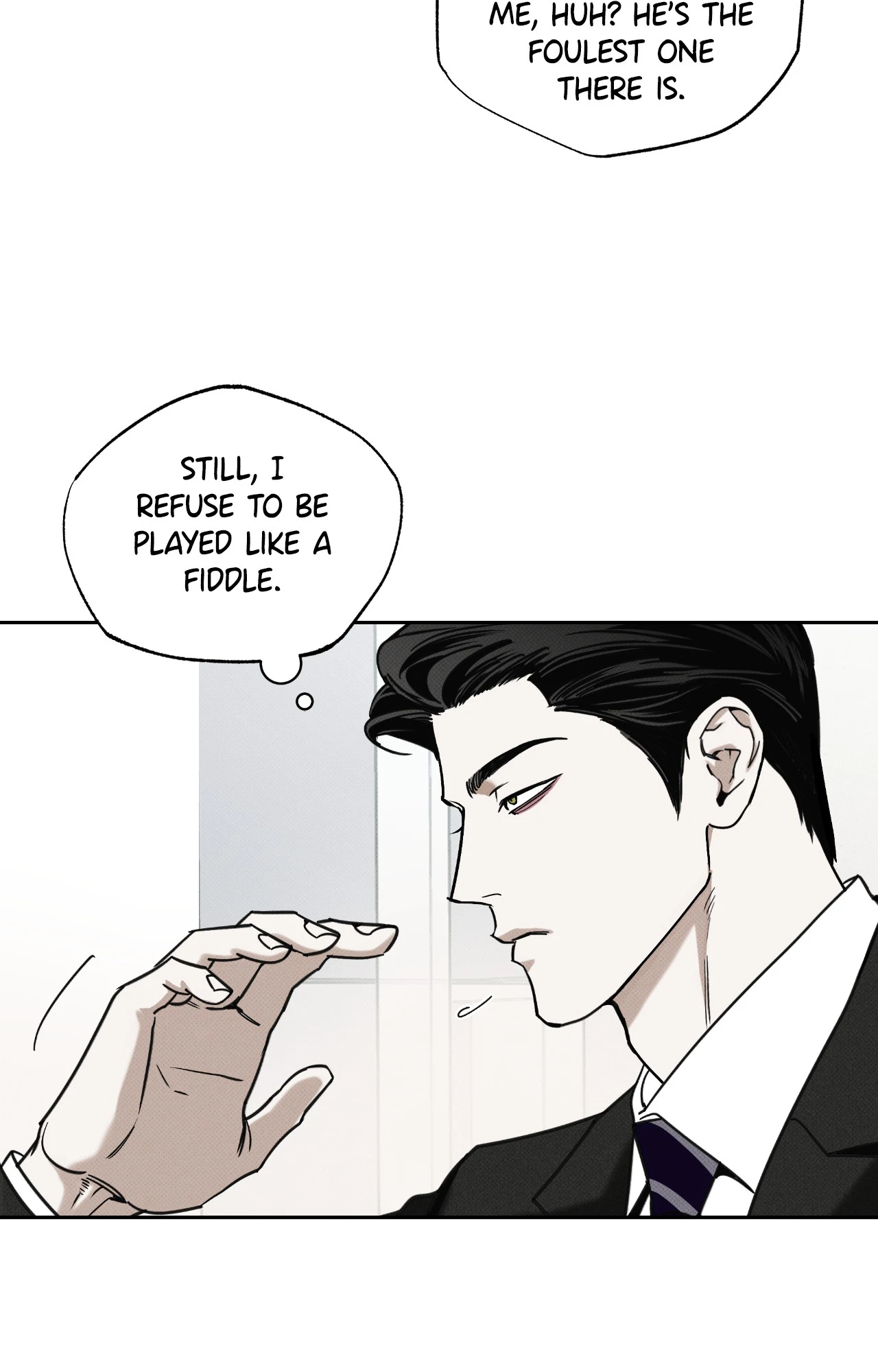 The Pizza Delivery Man and The Gold Palace - Chapter 85 Page 82