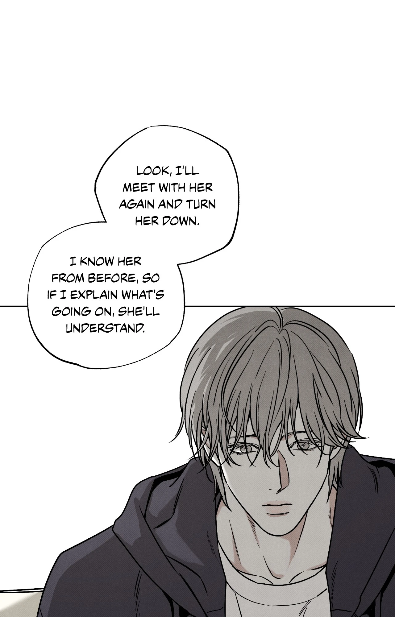 The Pizza Delivery Man and The Gold Palace - Chapter 85 Page 84