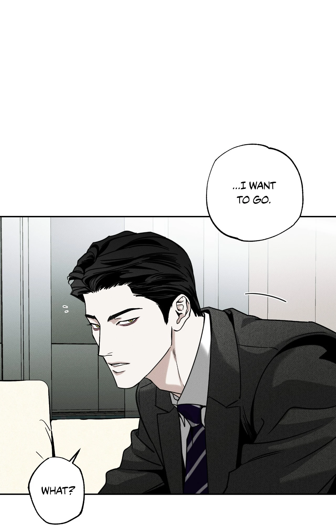 The Pizza Delivery Man and The Gold Palace - Chapter 86 Page 2