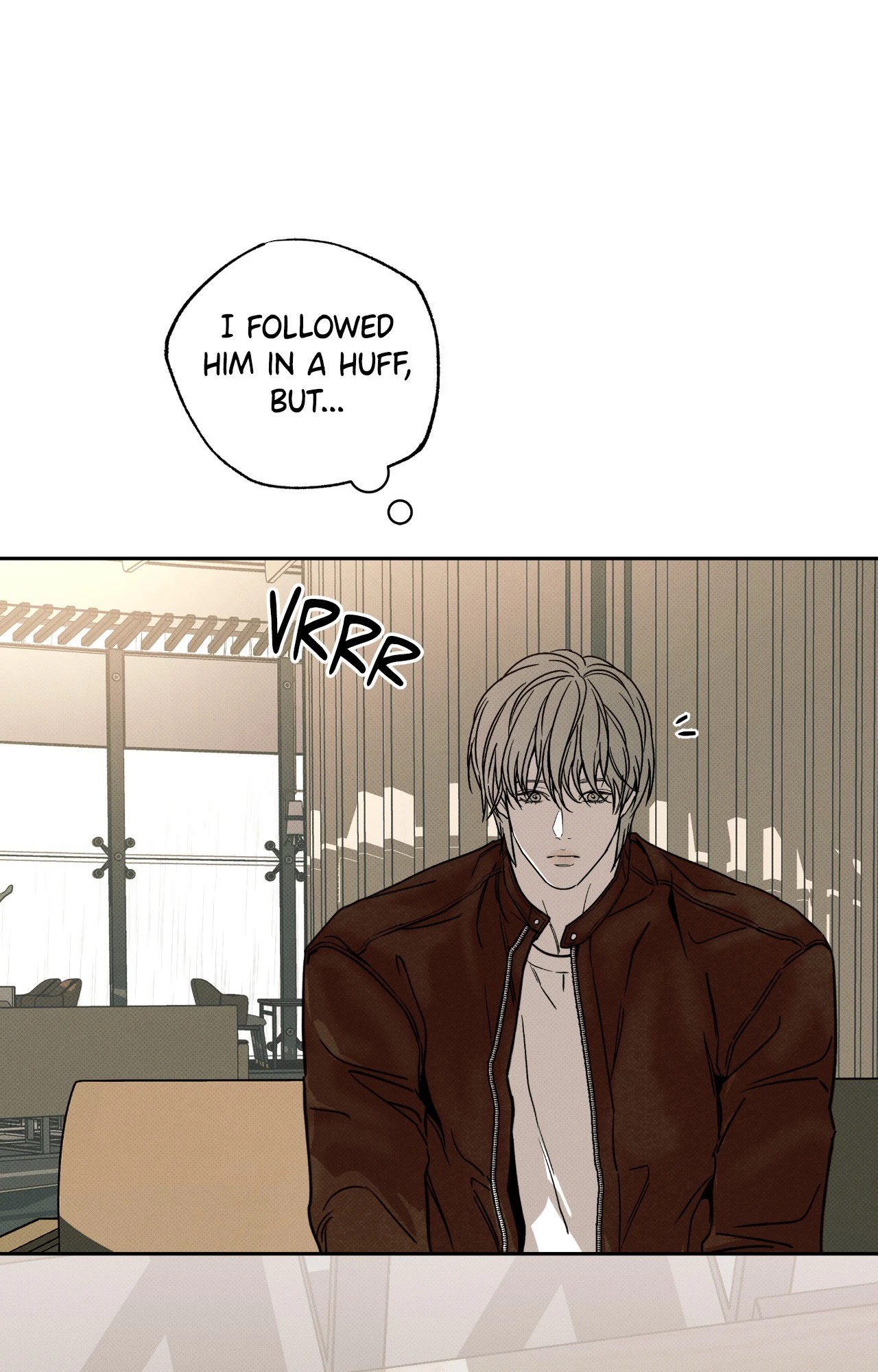 The Pizza Delivery Man and The Gold Palace - Chapter 86 Page 15