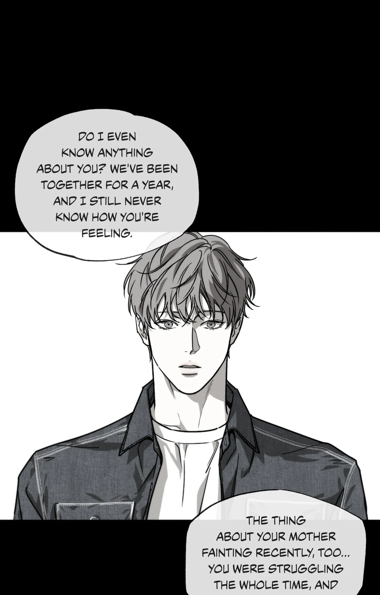 The Pizza Delivery Man and The Gold Palace - Chapter 86 Page 46