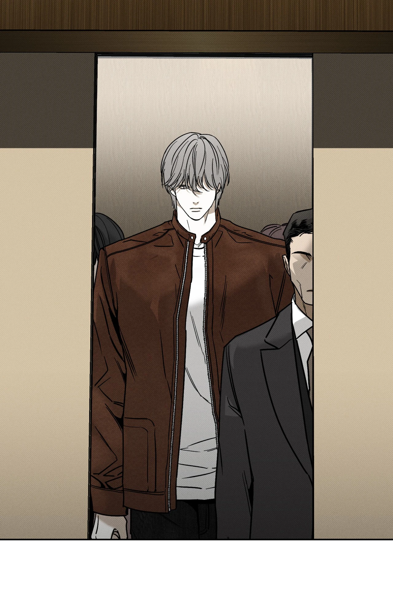 The Pizza Delivery Man and The Gold Palace - Chapter 86 Page 61