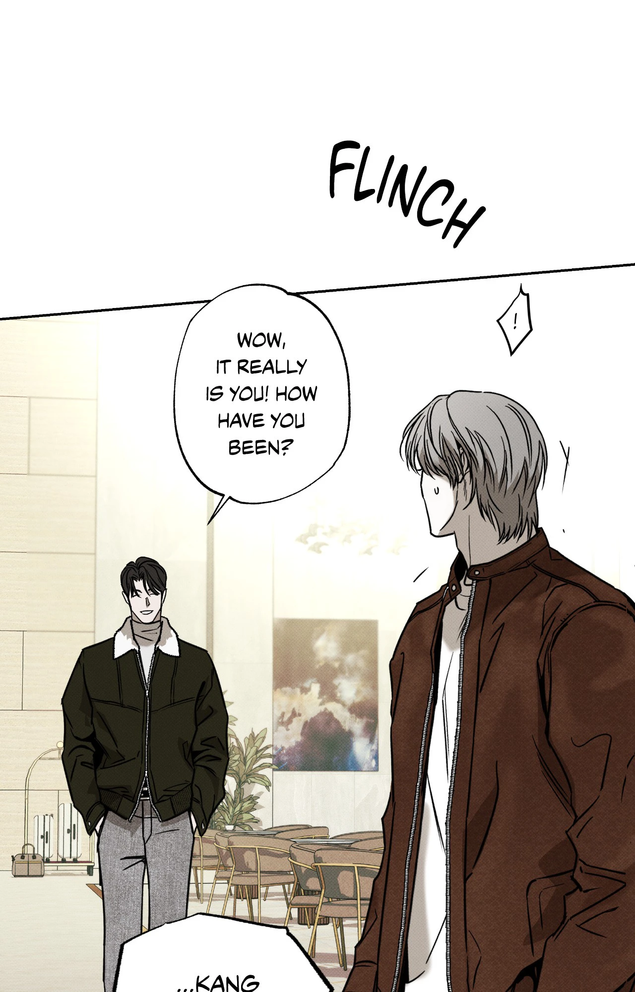 The Pizza Delivery Man and The Gold Palace - Chapter 86 Page 71