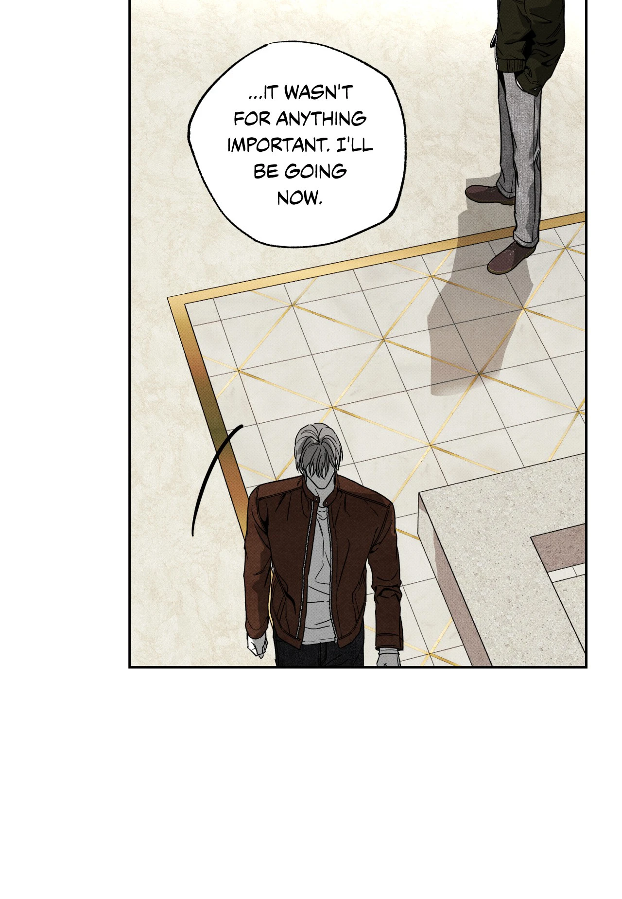 The Pizza Delivery Man and The Gold Palace - Chapter 86 Page 79