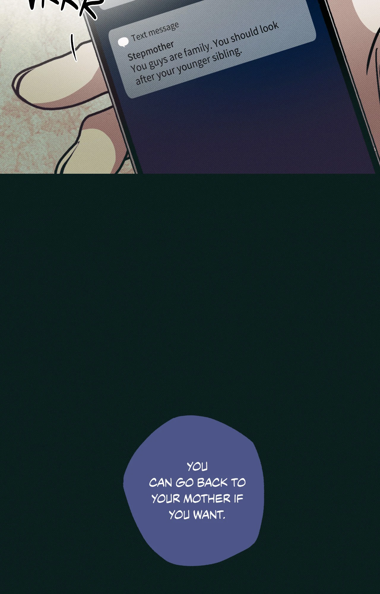 The Pizza Delivery Man and The Gold Palace - Chapter 86 Page 85