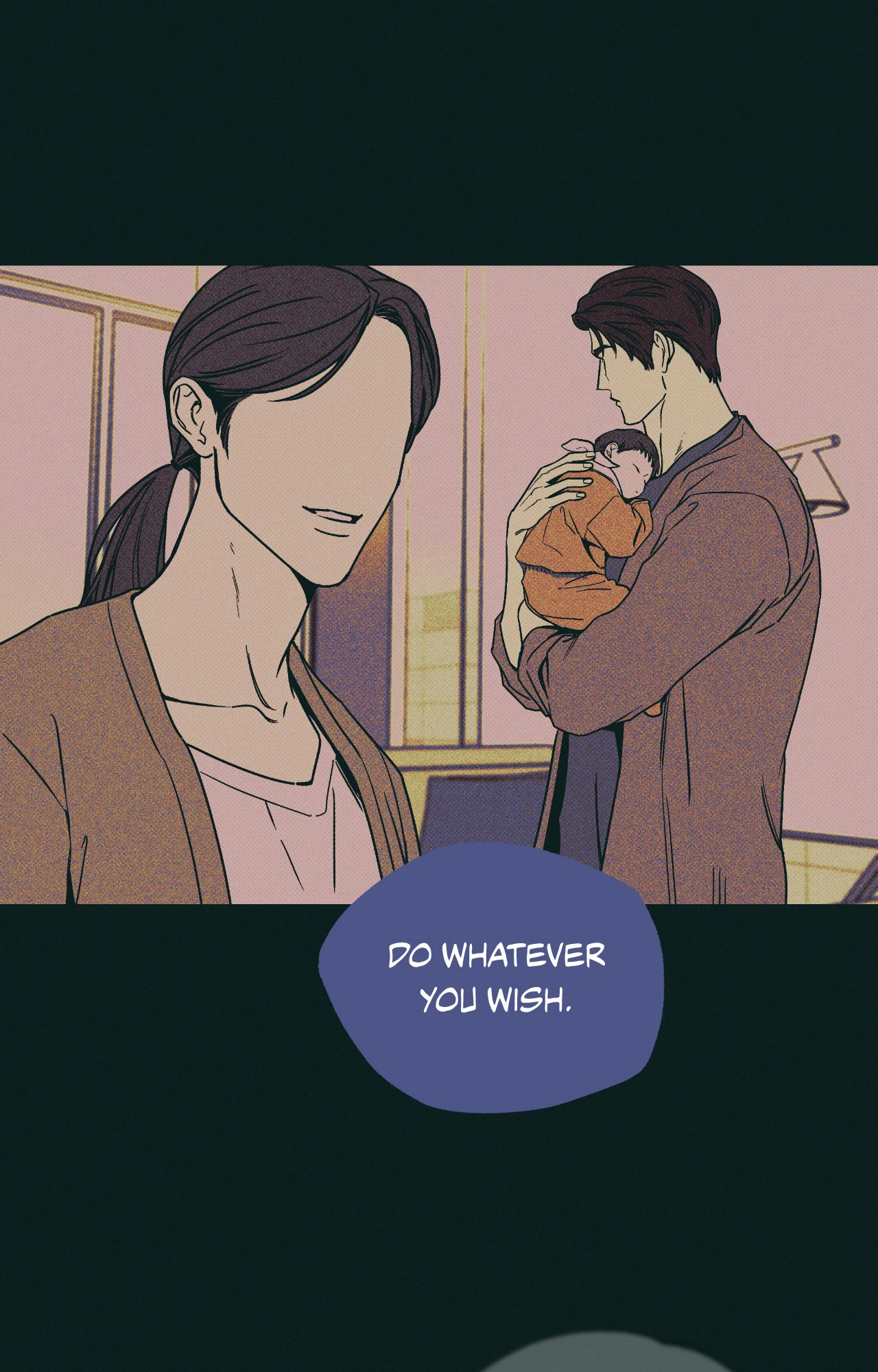 The Pizza Delivery Man and The Gold Palace - Chapter 86 Page 86