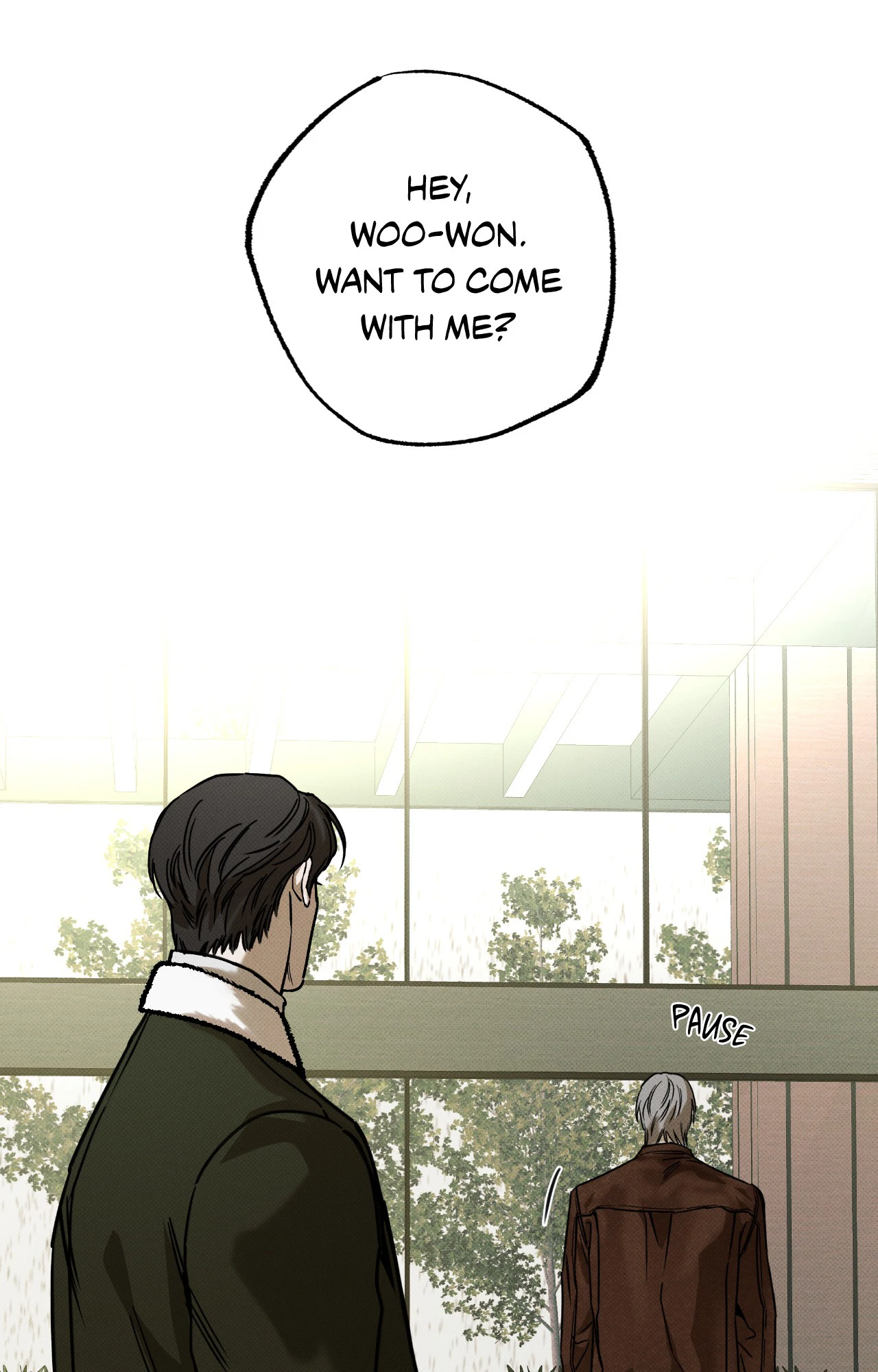 The Pizza Delivery Man and The Gold Palace - Chapter 86 Page 91