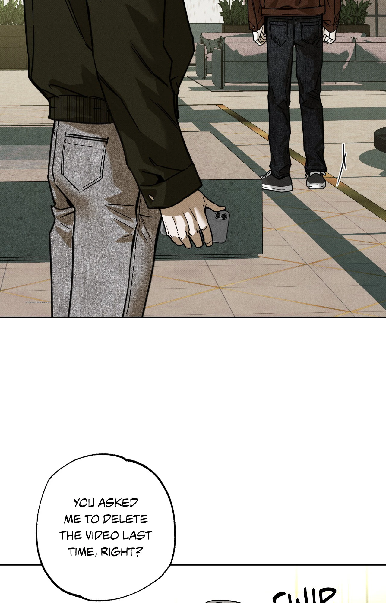 The Pizza Delivery Man and The Gold Palace - Chapter 86 Page 92