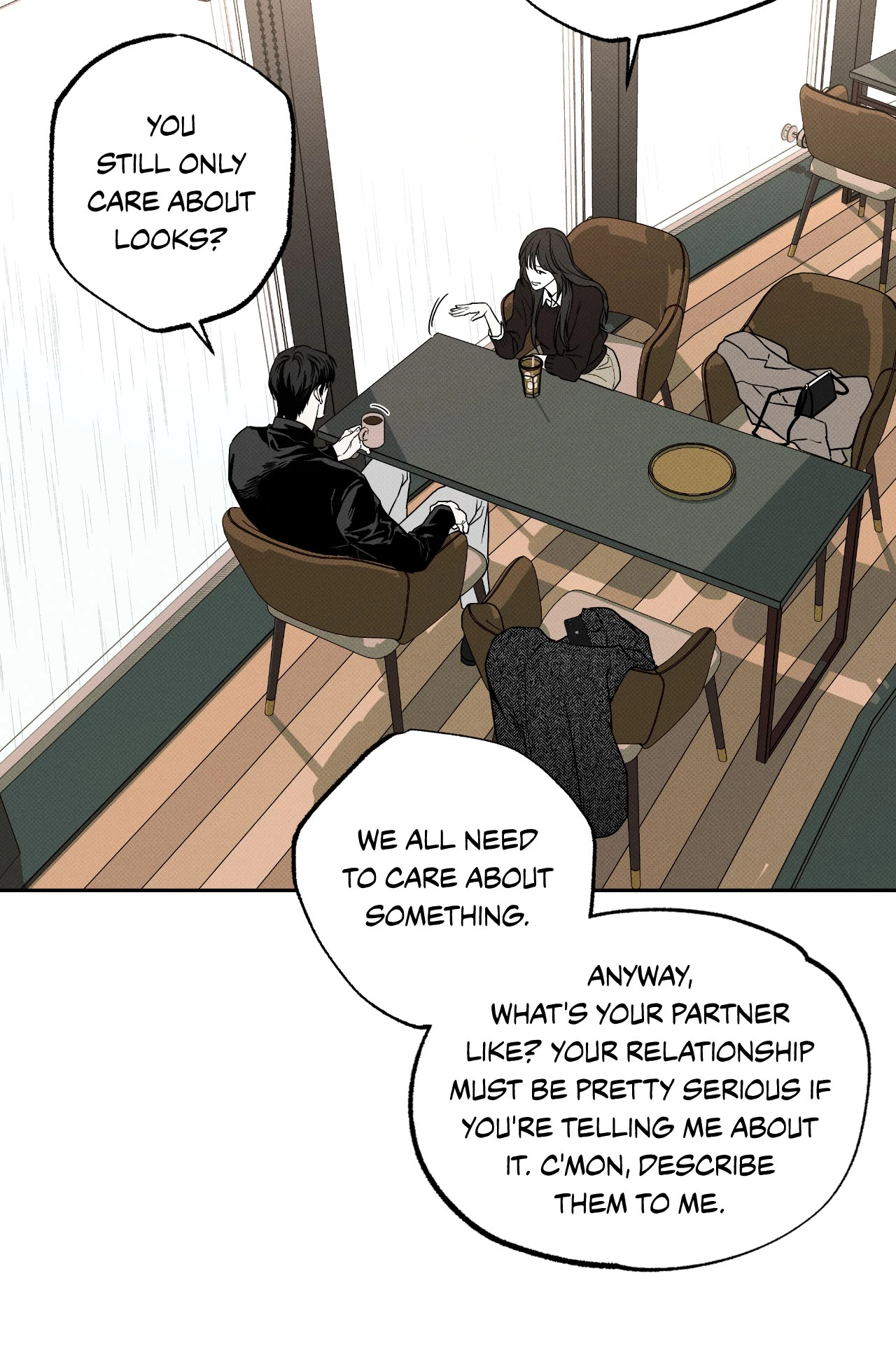 The Pizza Delivery Man and The Gold Palace - Chapter 86 Page 100
