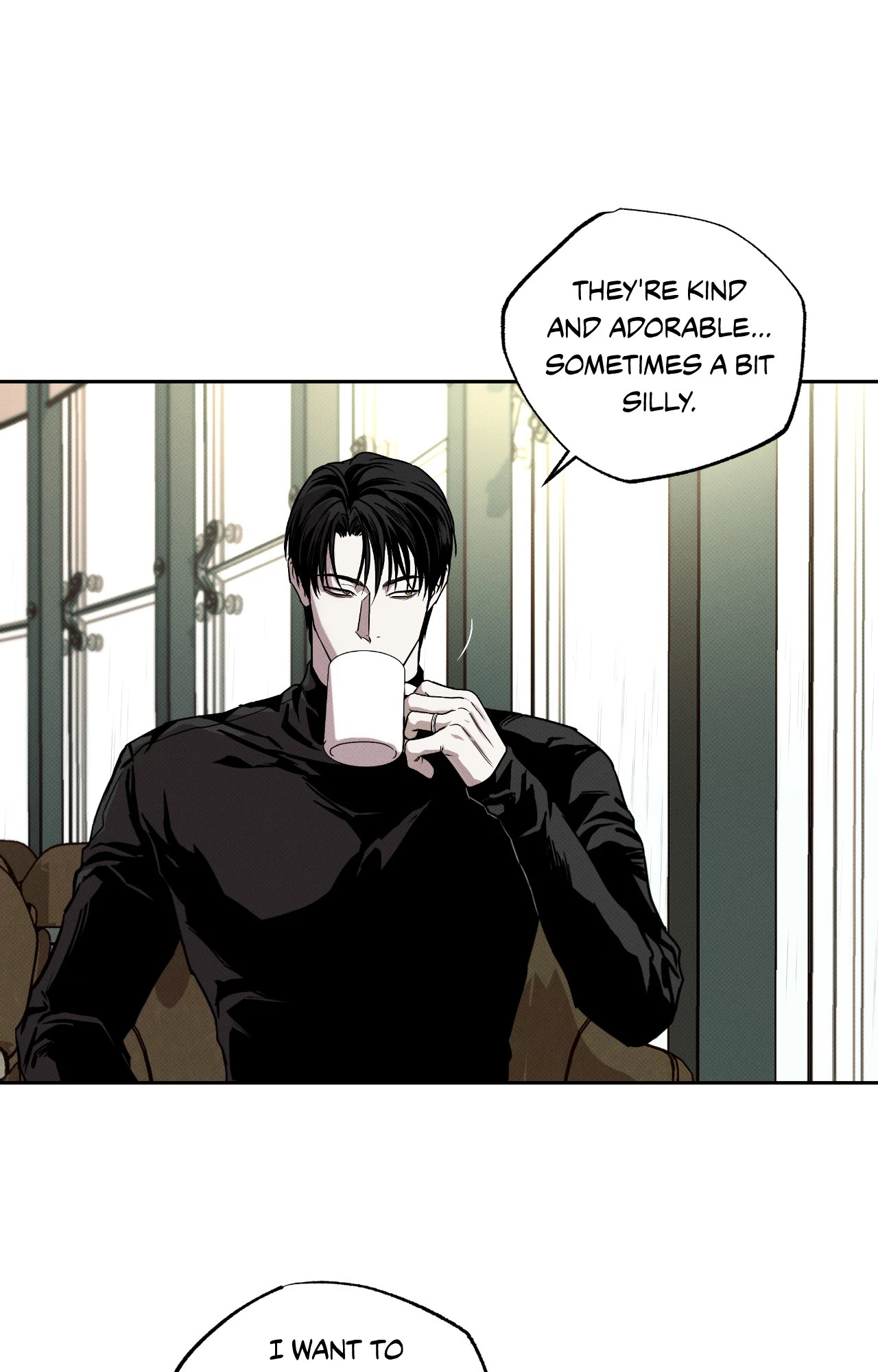 The Pizza Delivery Man and The Gold Palace - Chapter 86 Page 101