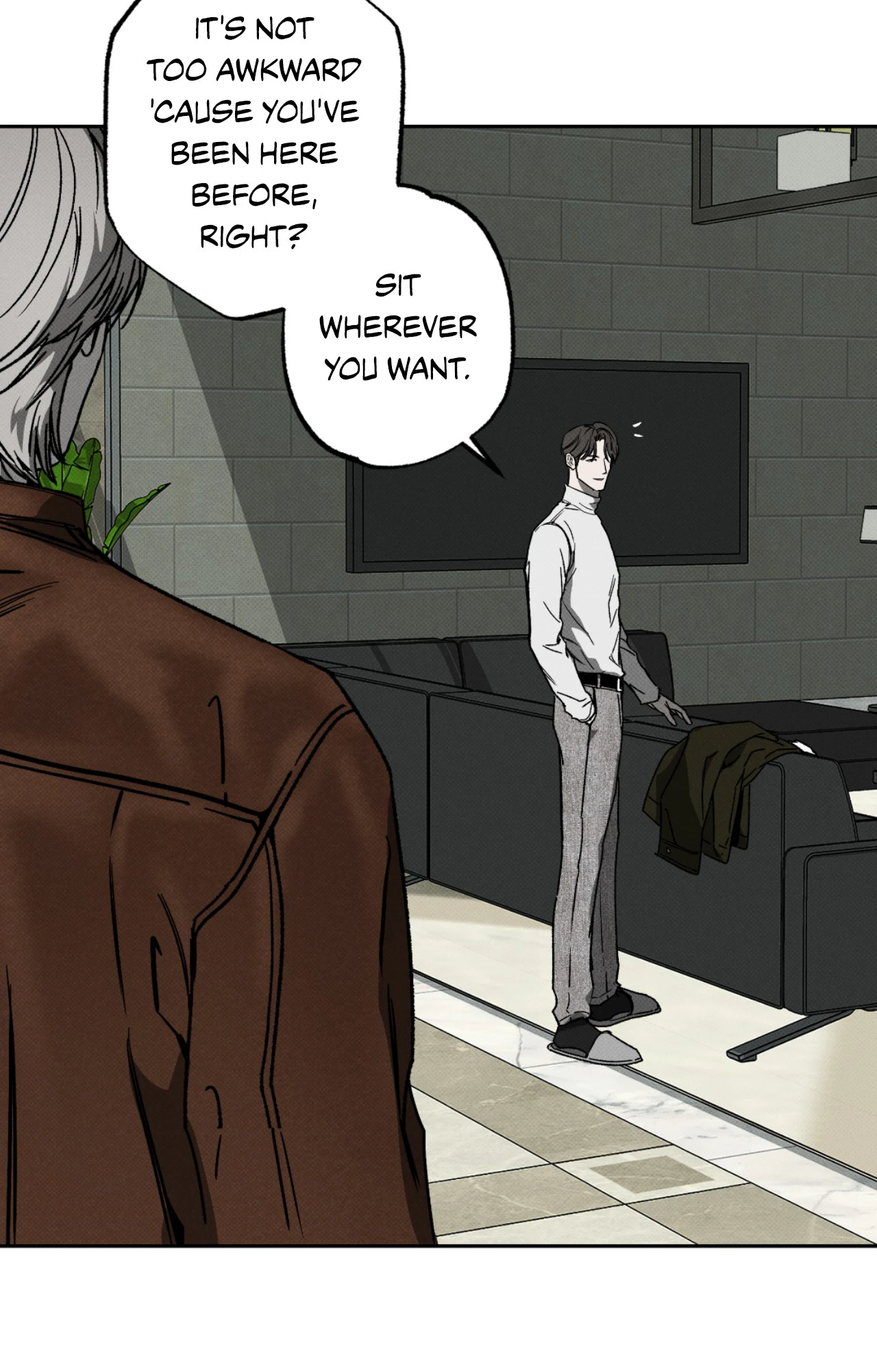 The Pizza Delivery Man and The Gold Palace - Chapter 87 Page 4