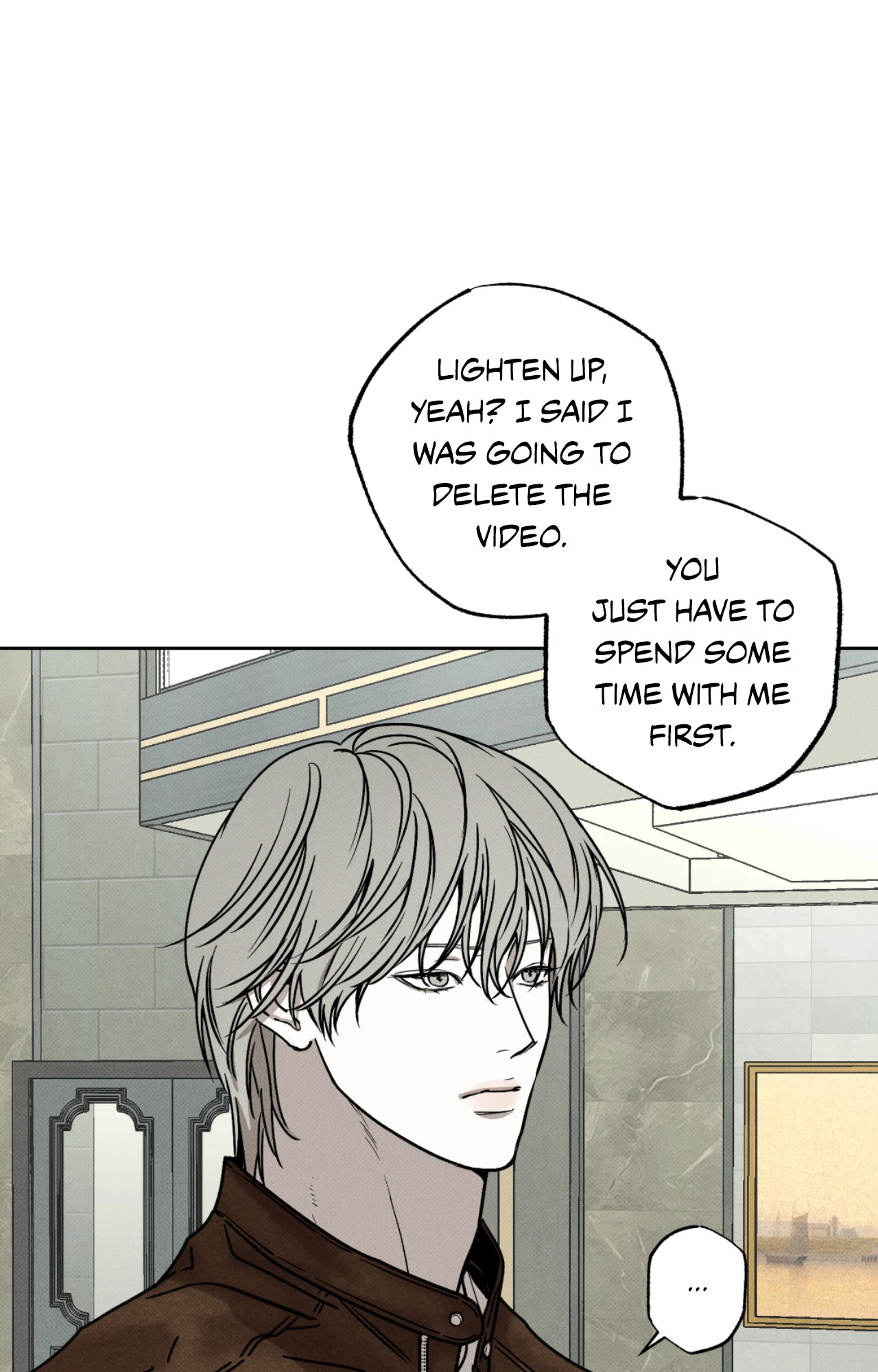 The Pizza Delivery Man and The Gold Palace - Chapter 87 Page 6