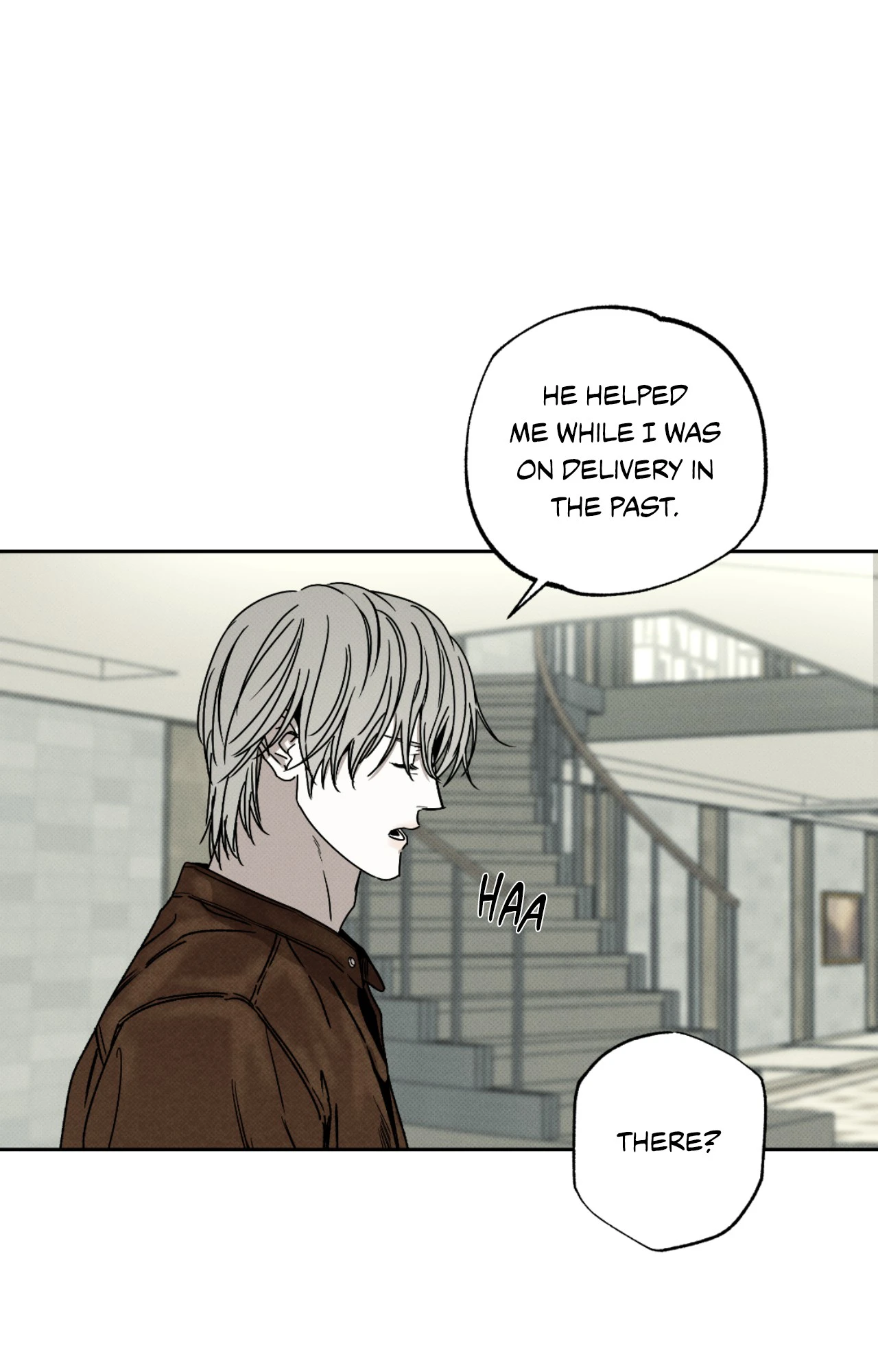 The Pizza Delivery Man and The Gold Palace - Chapter 87 Page 13