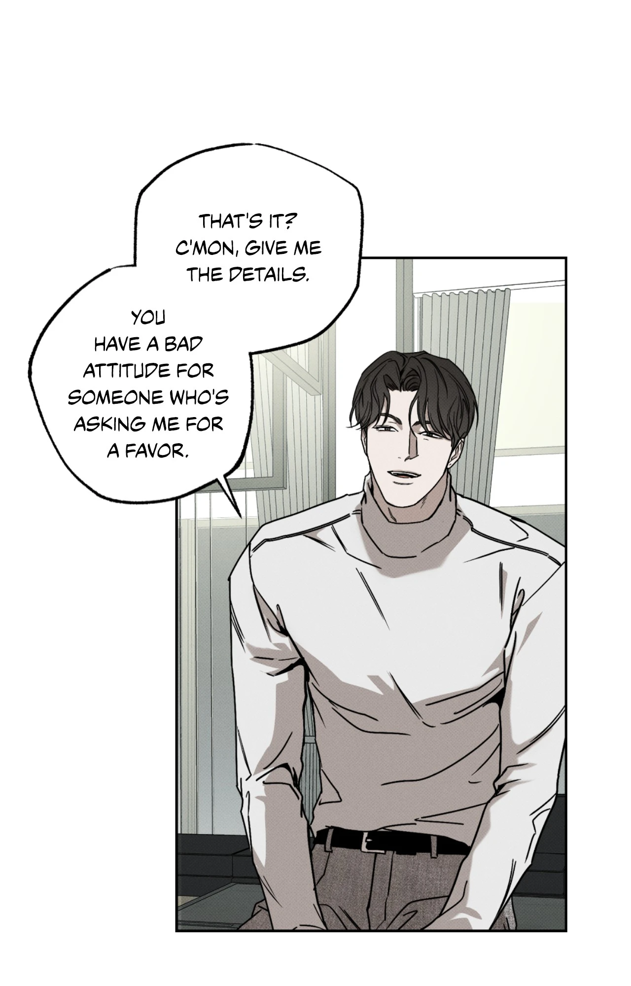 The Pizza Delivery Man and The Gold Palace - Chapter 87 Page 14