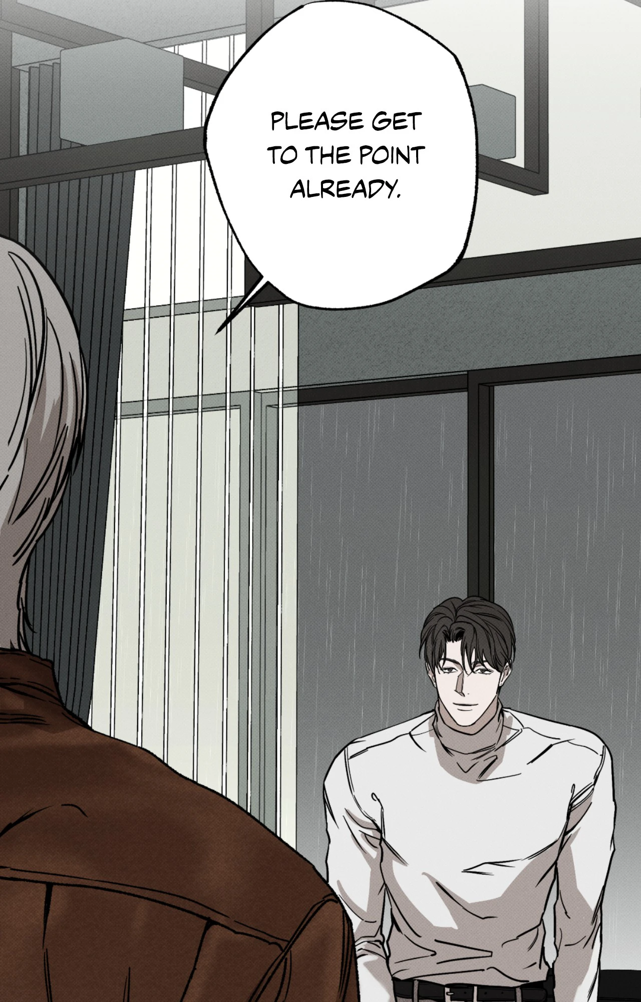 The Pizza Delivery Man and The Gold Palace - Chapter 87 Page 17
