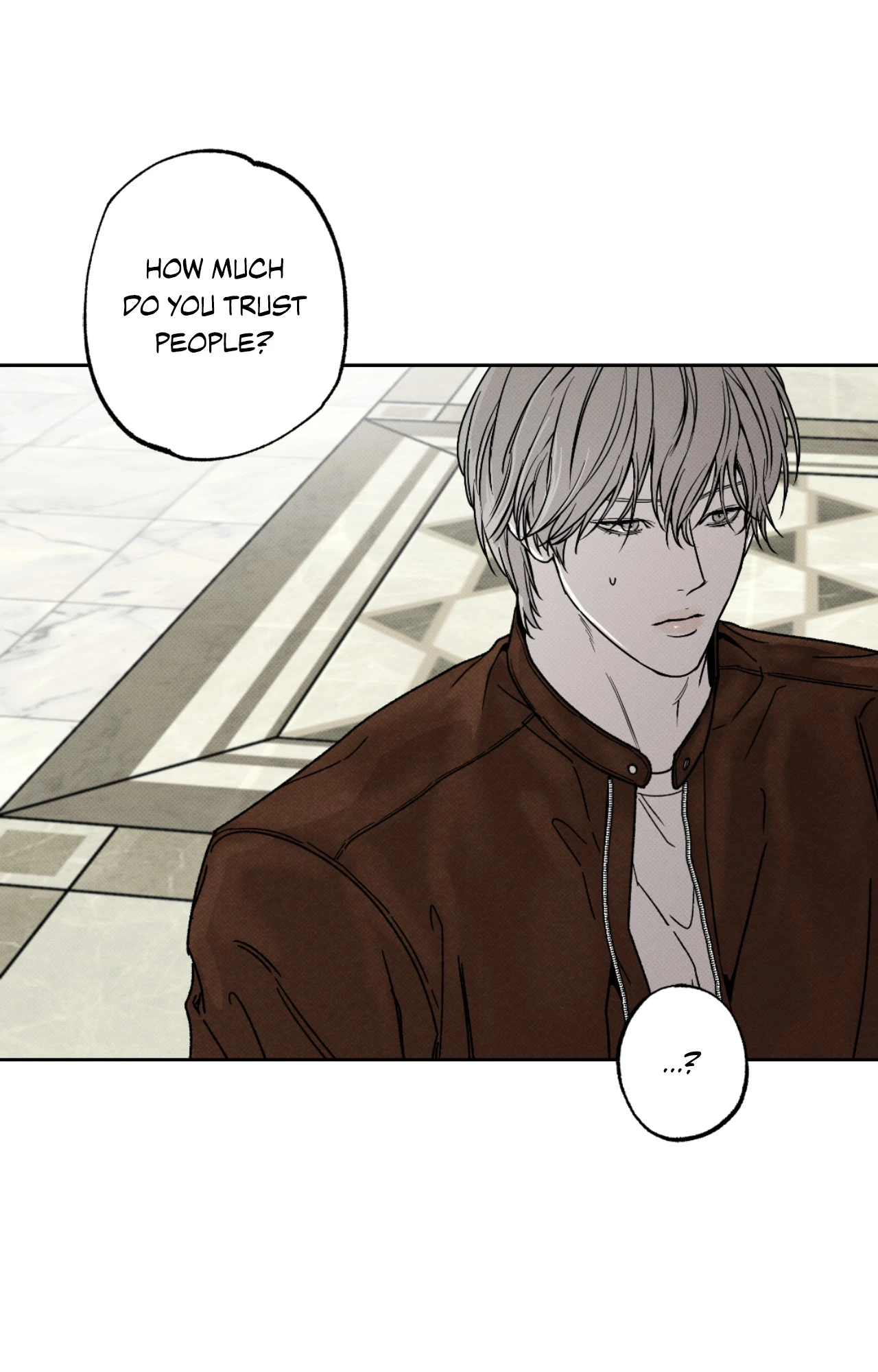 The Pizza Delivery Man and The Gold Palace - Chapter 87 Page 20