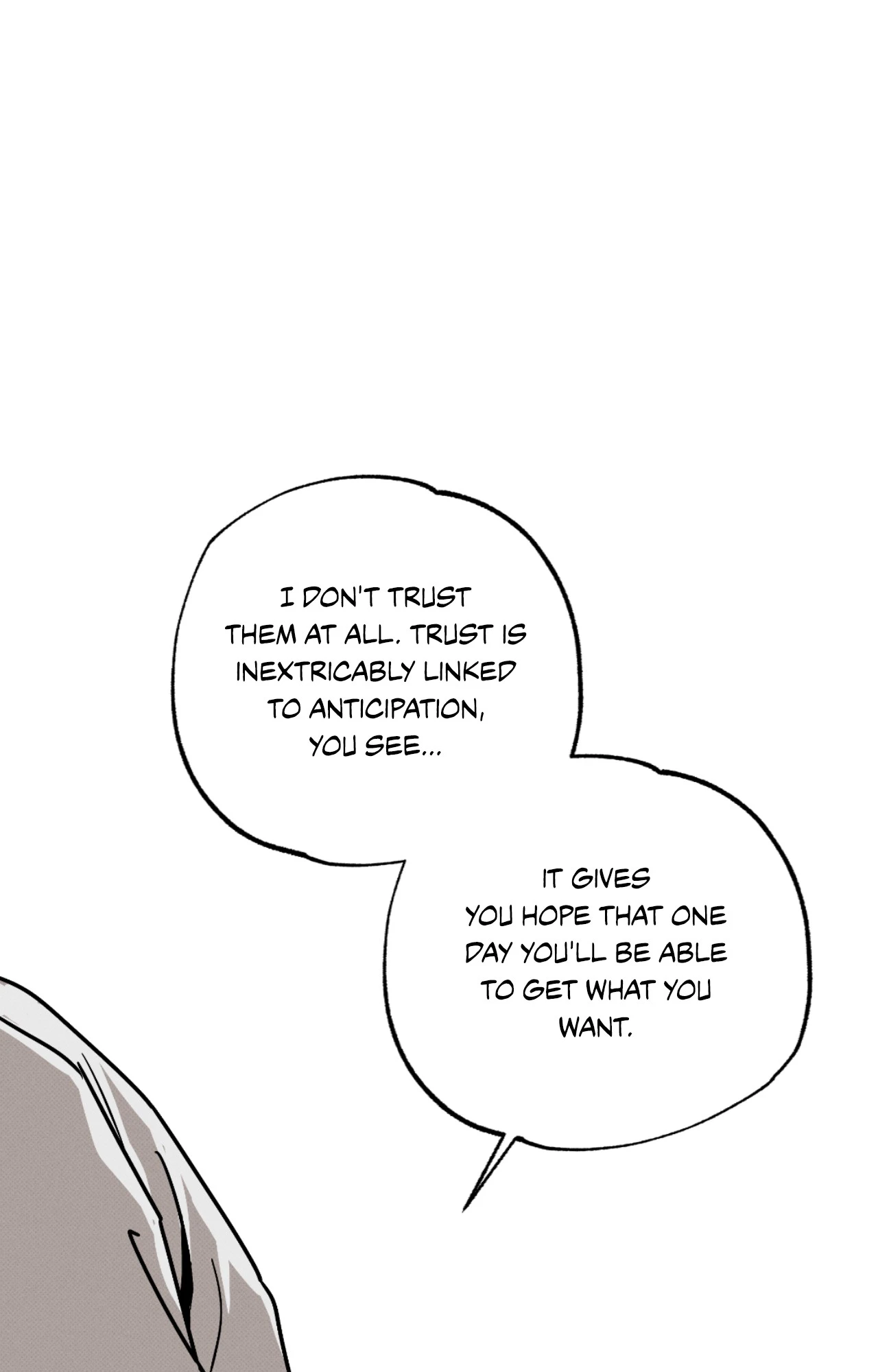 The Pizza Delivery Man and The Gold Palace - Chapter 87 Page 21
