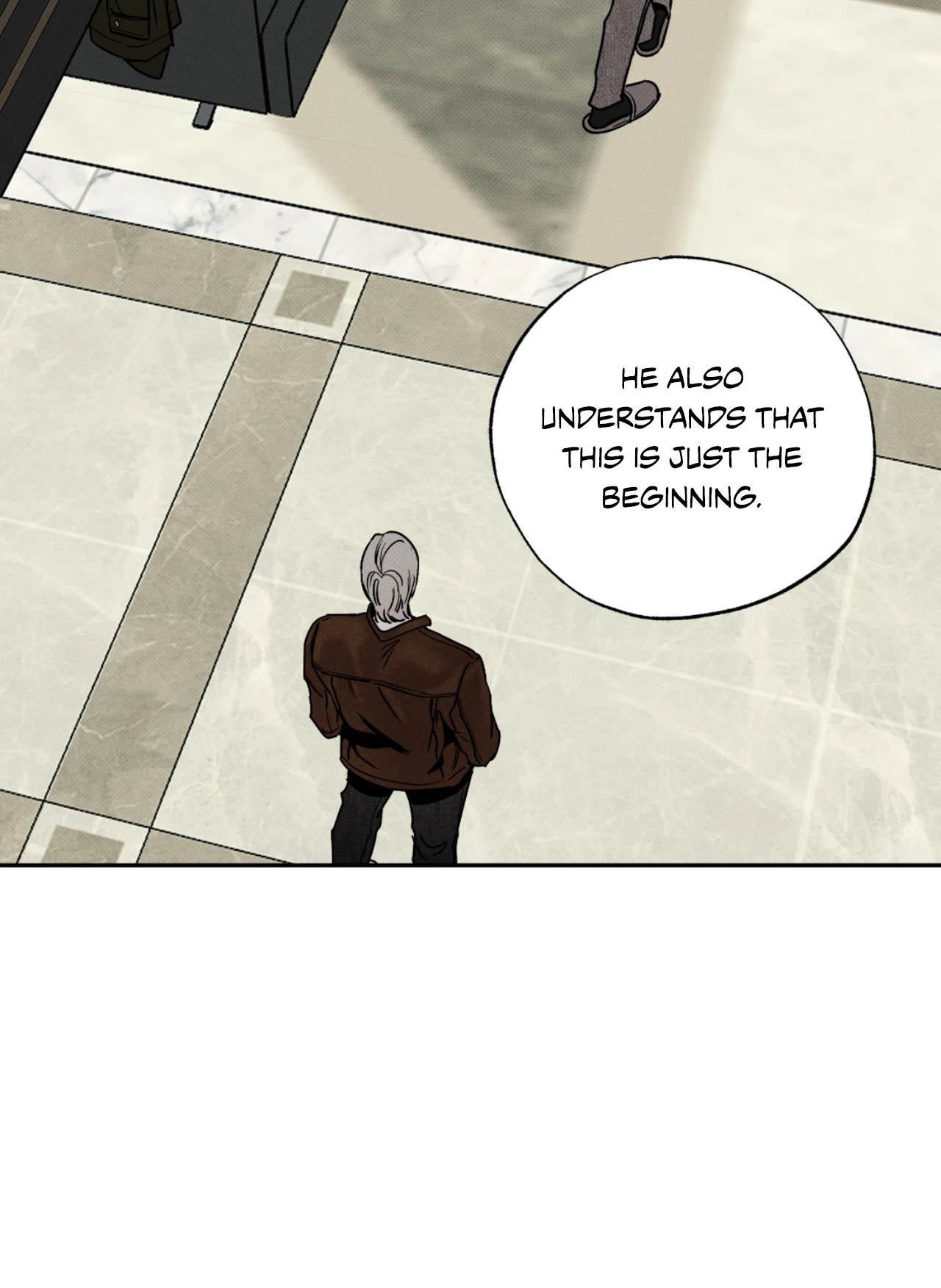 The Pizza Delivery Man and The Gold Palace - Chapter 87 Page 24