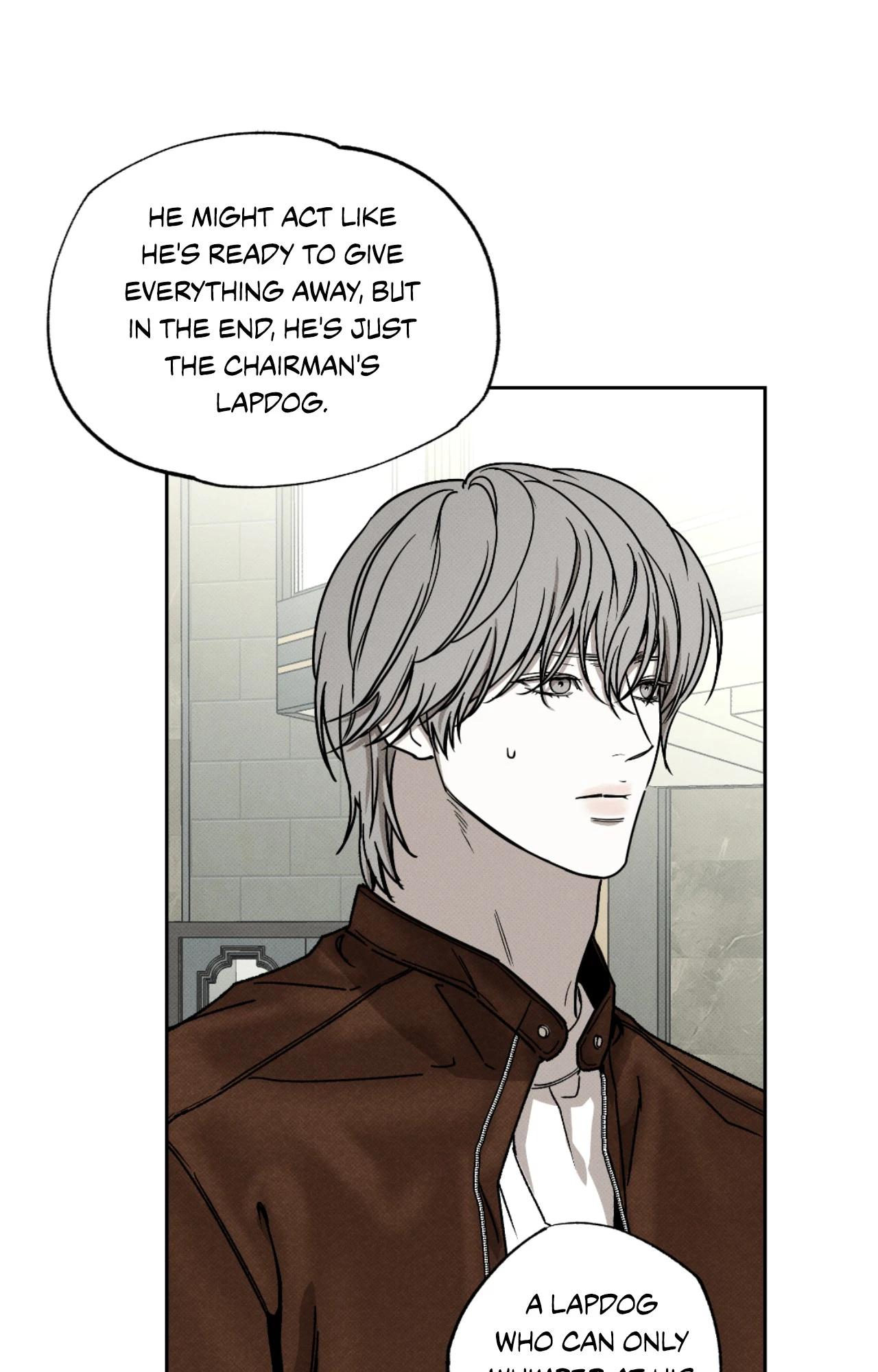 The Pizza Delivery Man and The Gold Palace - Chapter 87 Page 25