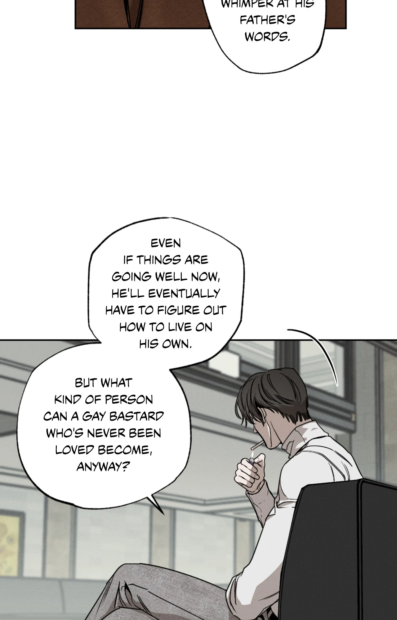 The Pizza Delivery Man and The Gold Palace - Chapter 87 Page 26
