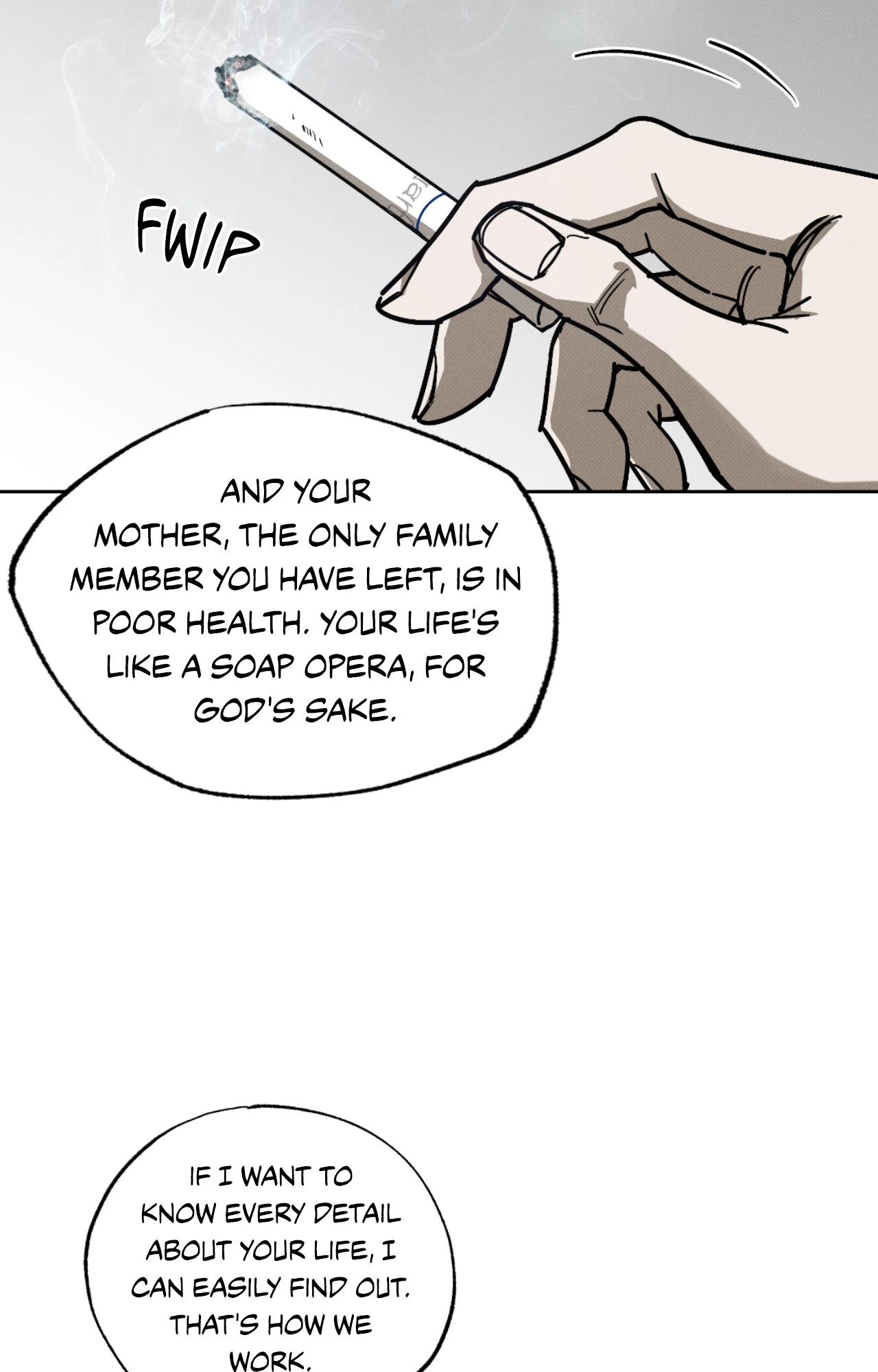 The Pizza Delivery Man and The Gold Palace - Chapter 87 Page 37
